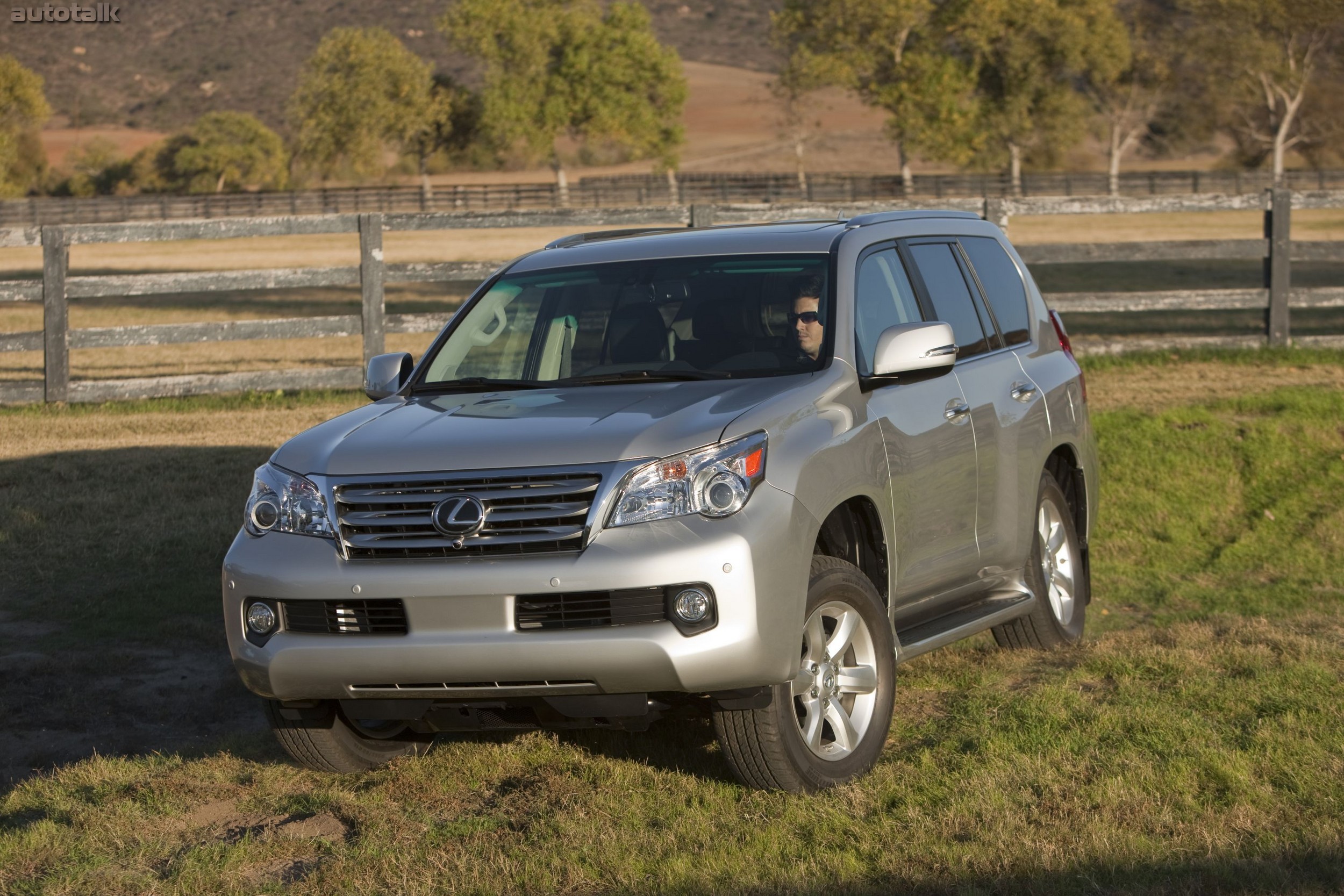 2010 Lexus GX460