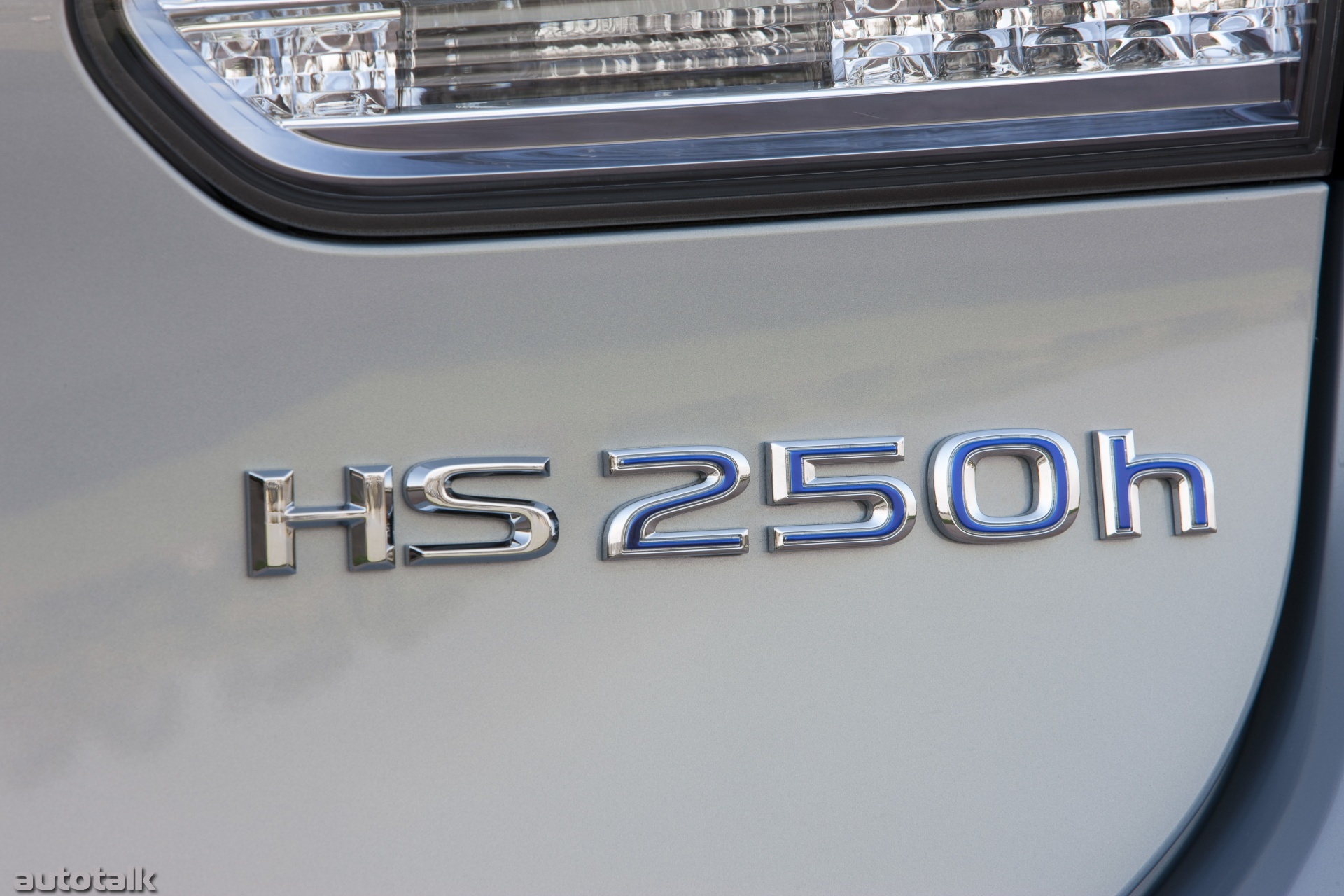 2010 Lexus HS 250h