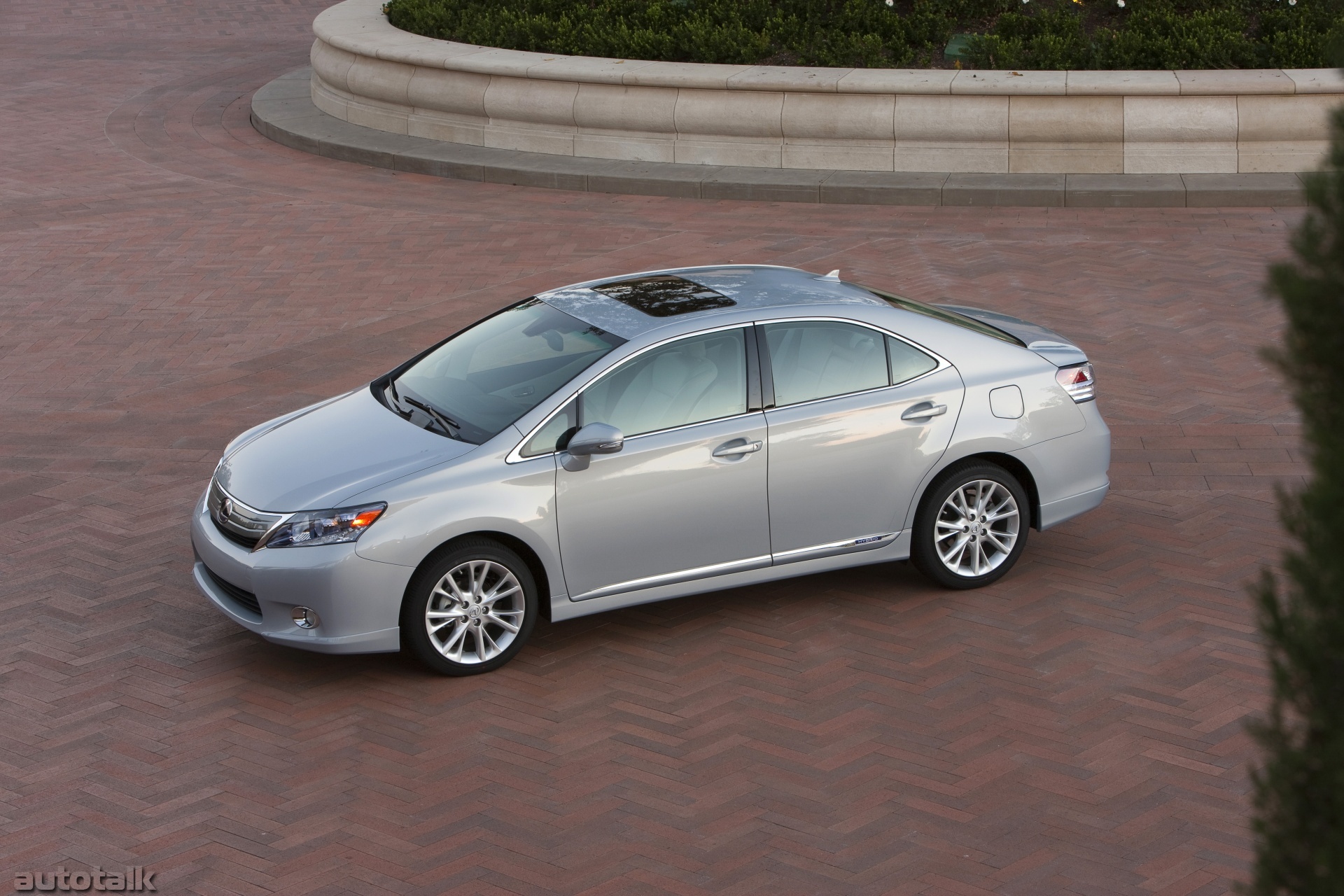 2010 Lexus HS 250h