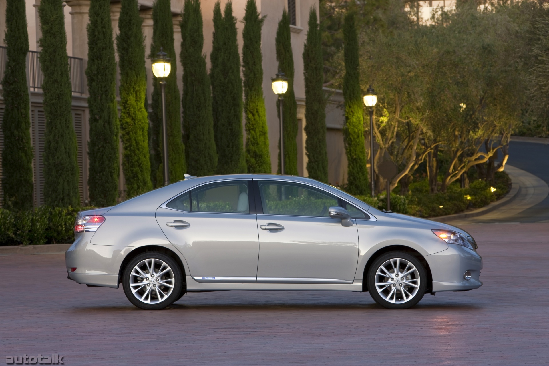 2010 Lexus HS 250h