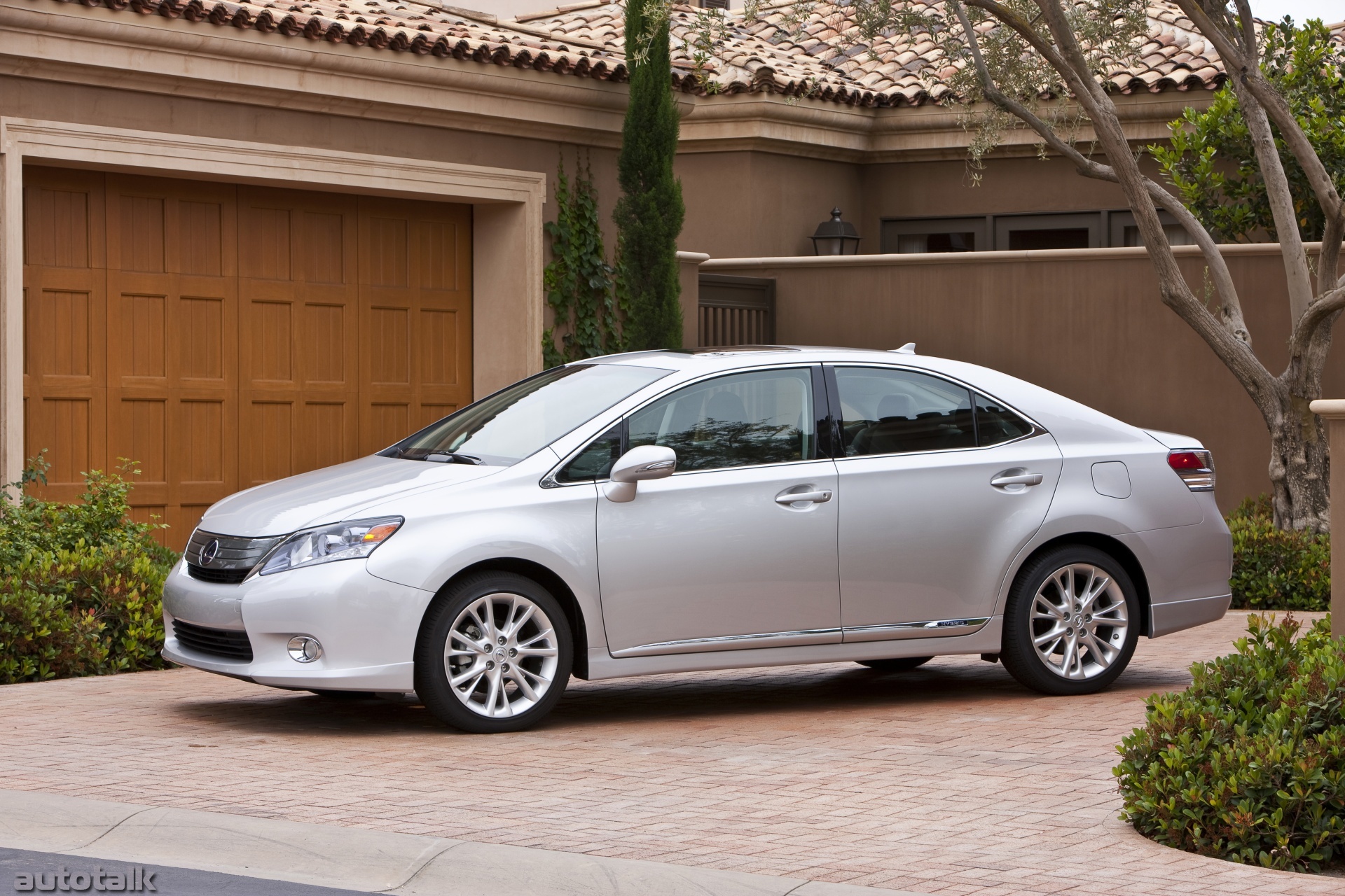 2010 Lexus HS 250h