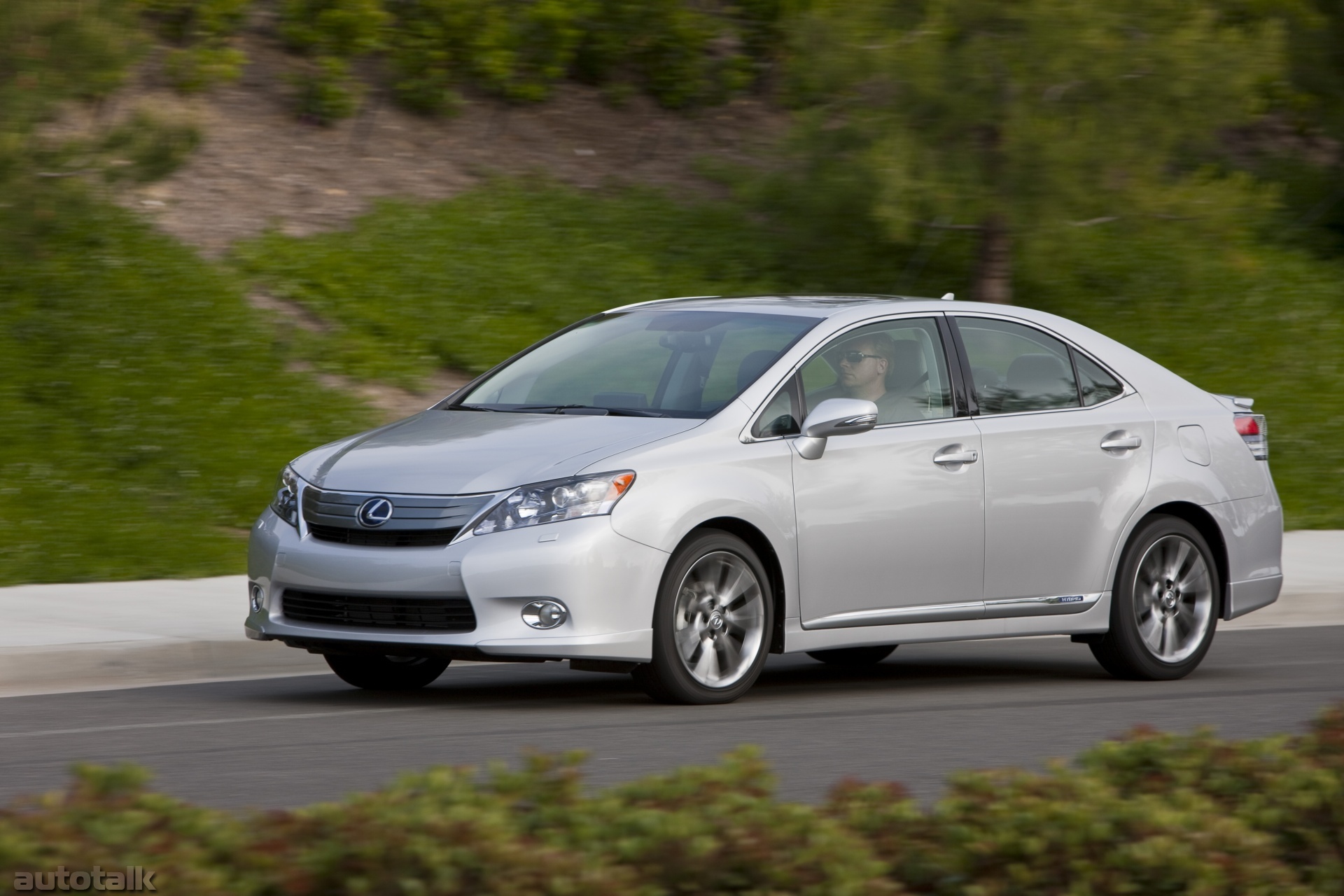 2010 Lexus HS 250h