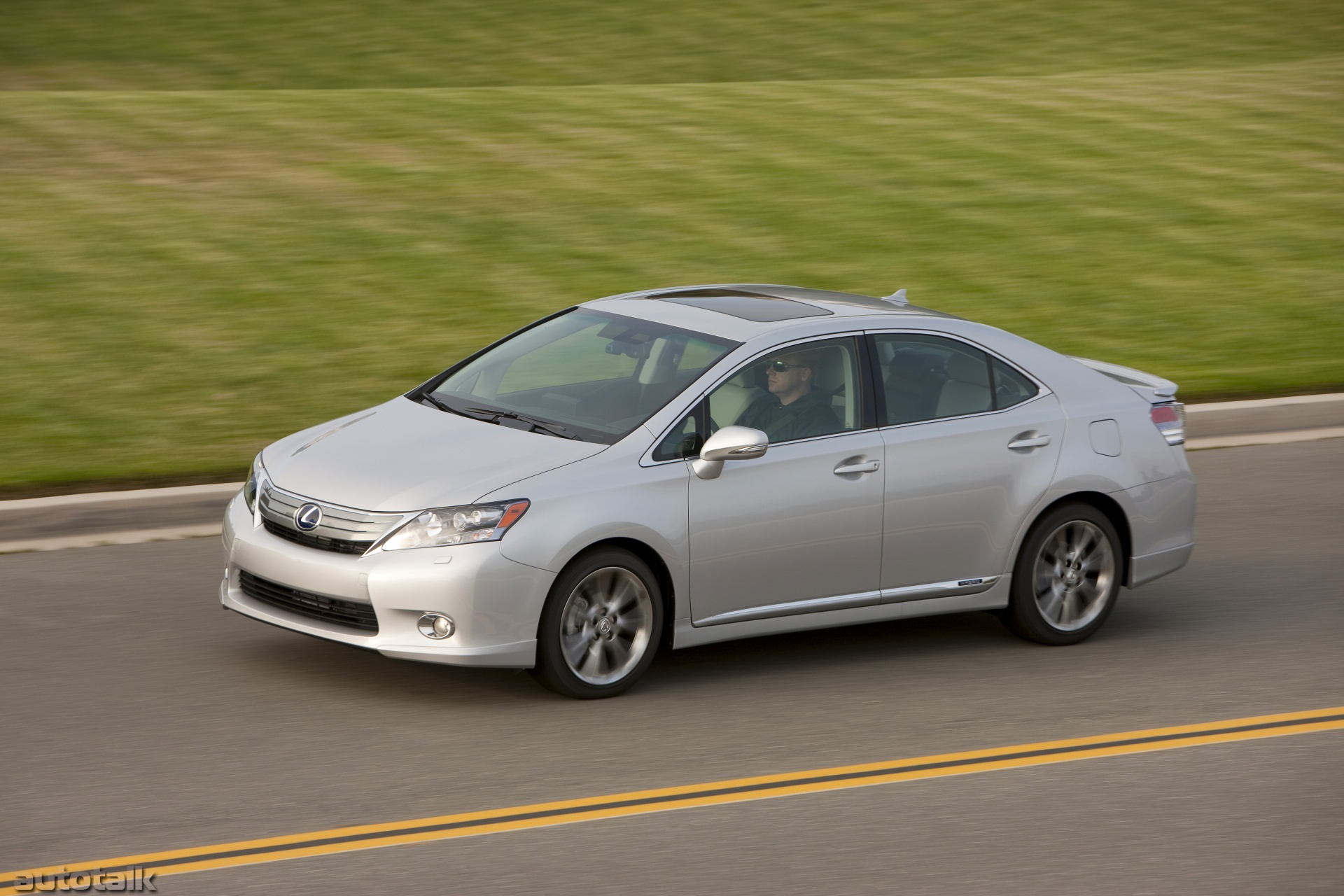 2010 Lexus HS 250h