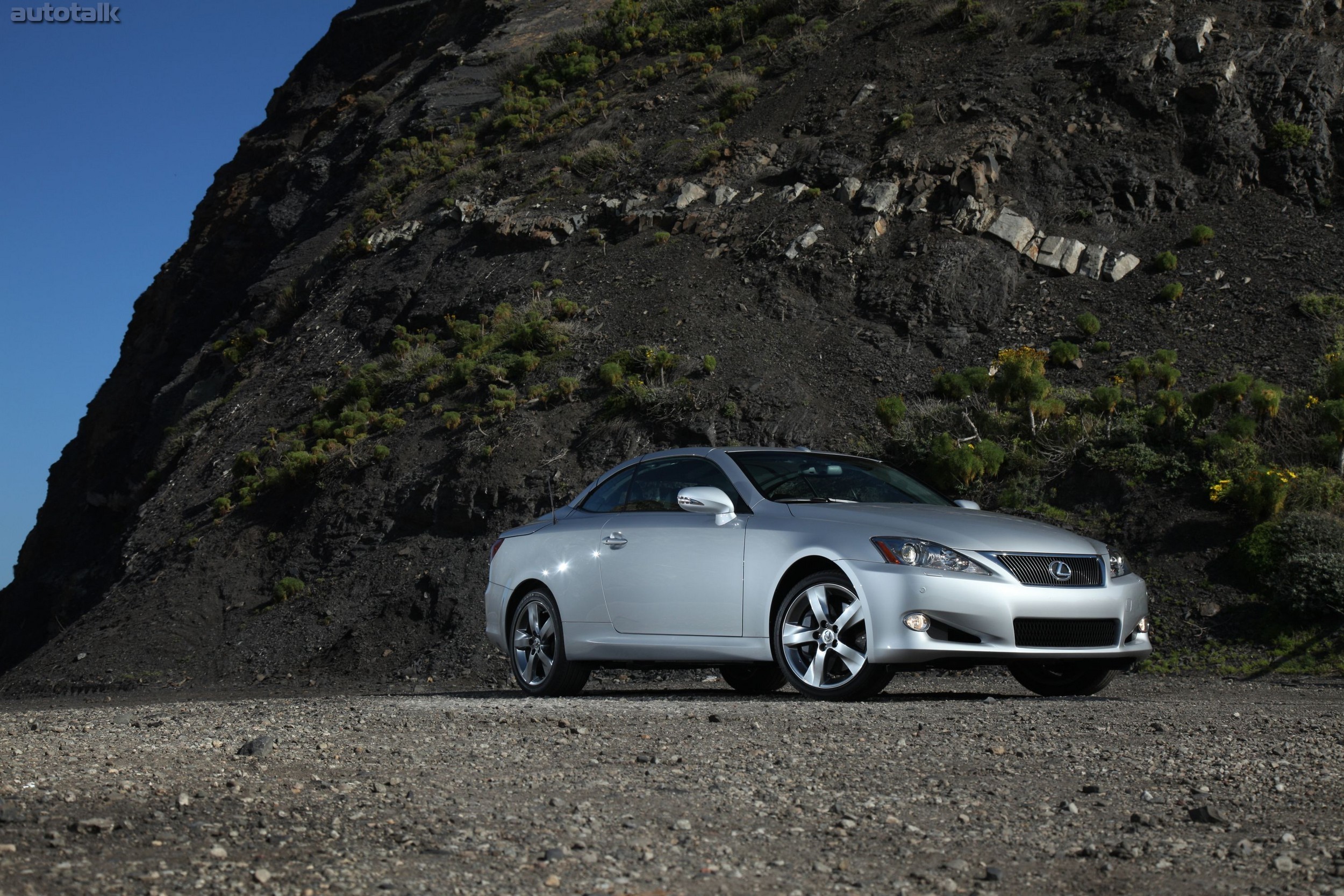 2010 Lexus IS C