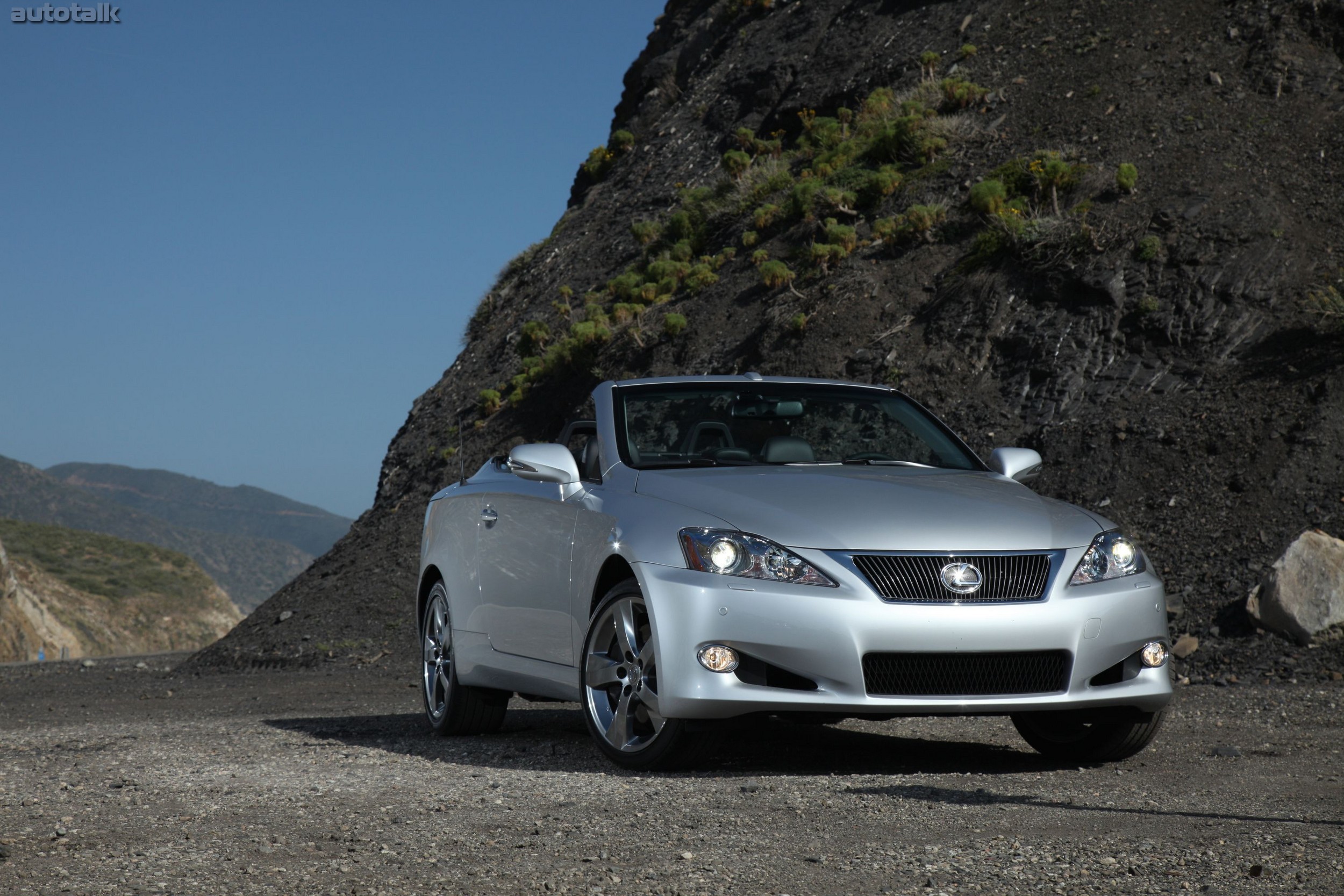 2010 Lexus IS C