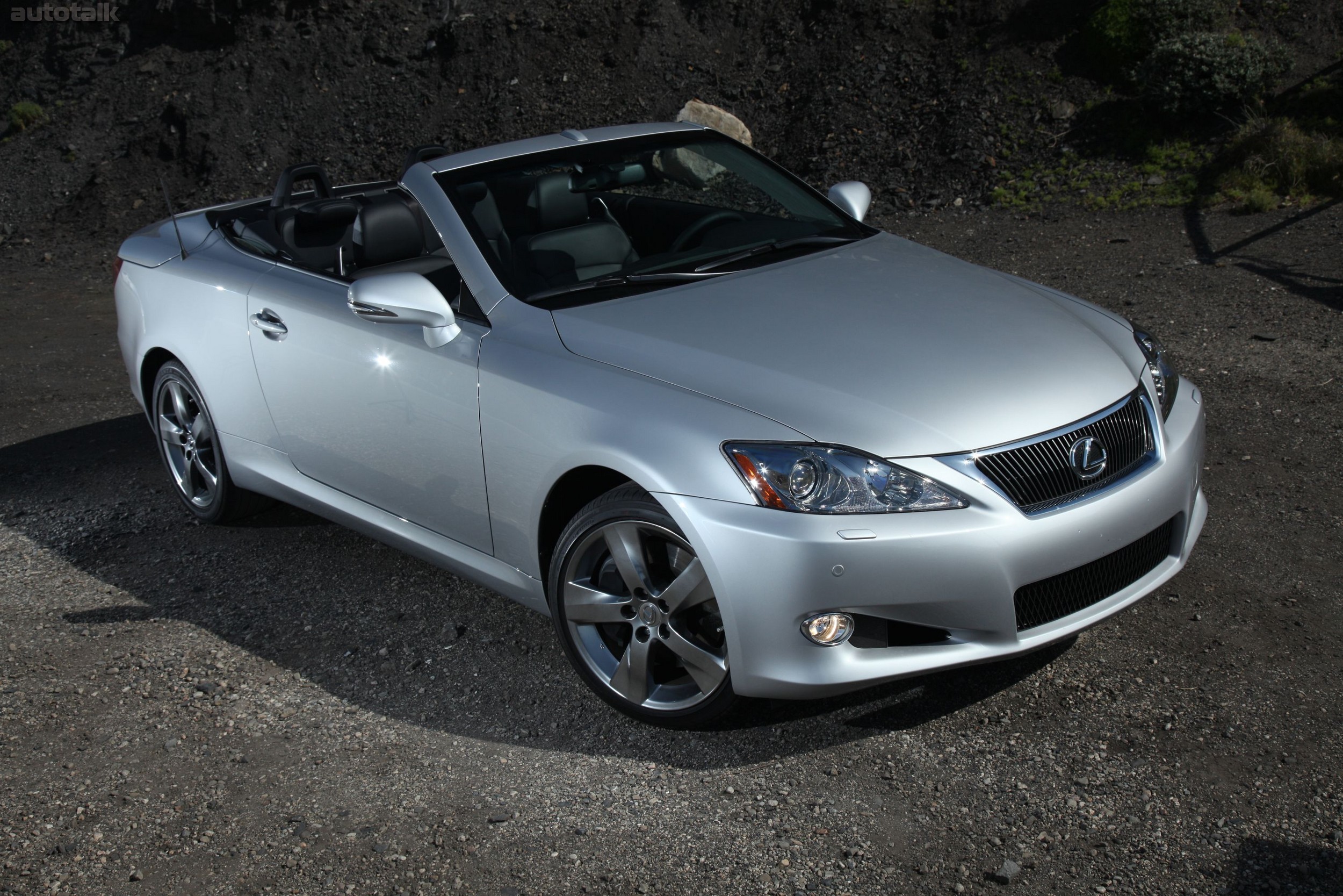 2010 Lexus IS C