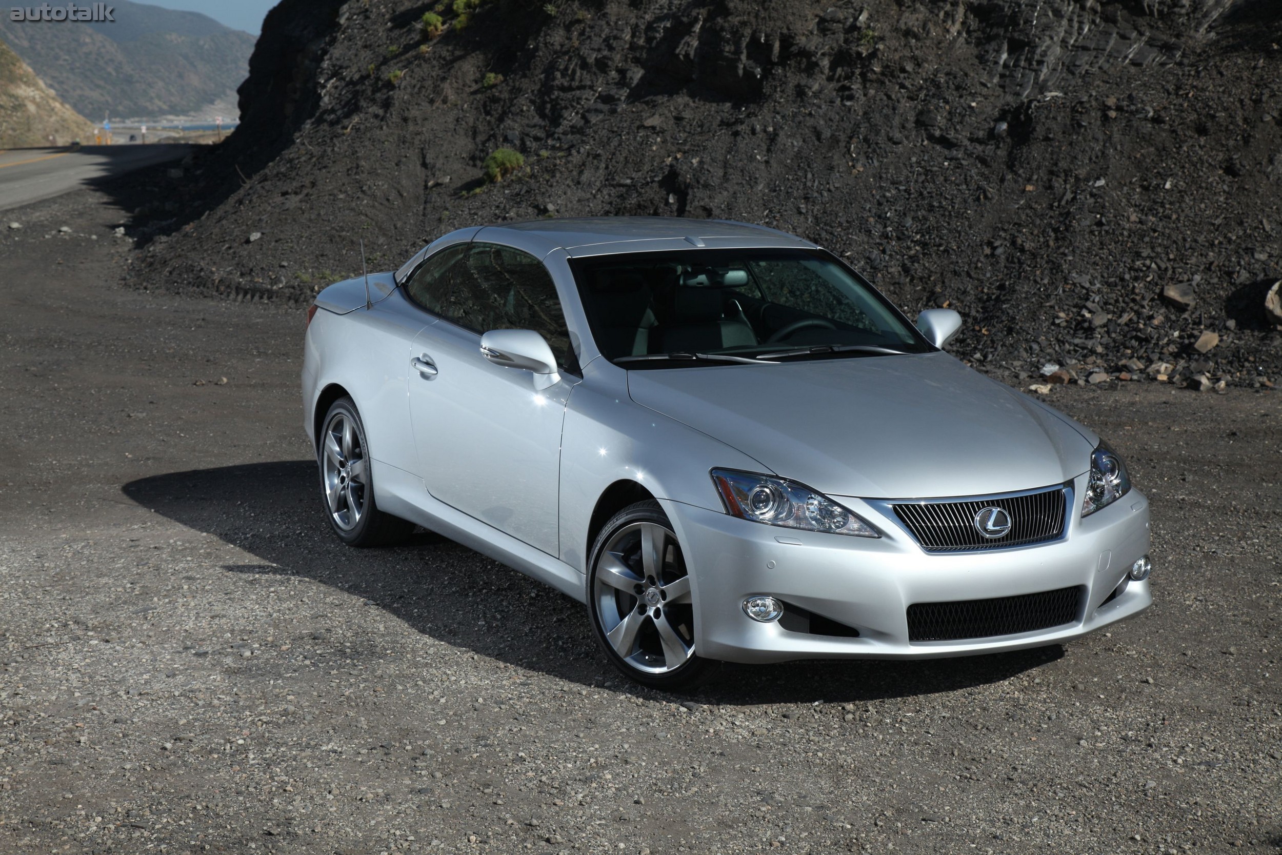 2010 Lexus IS C