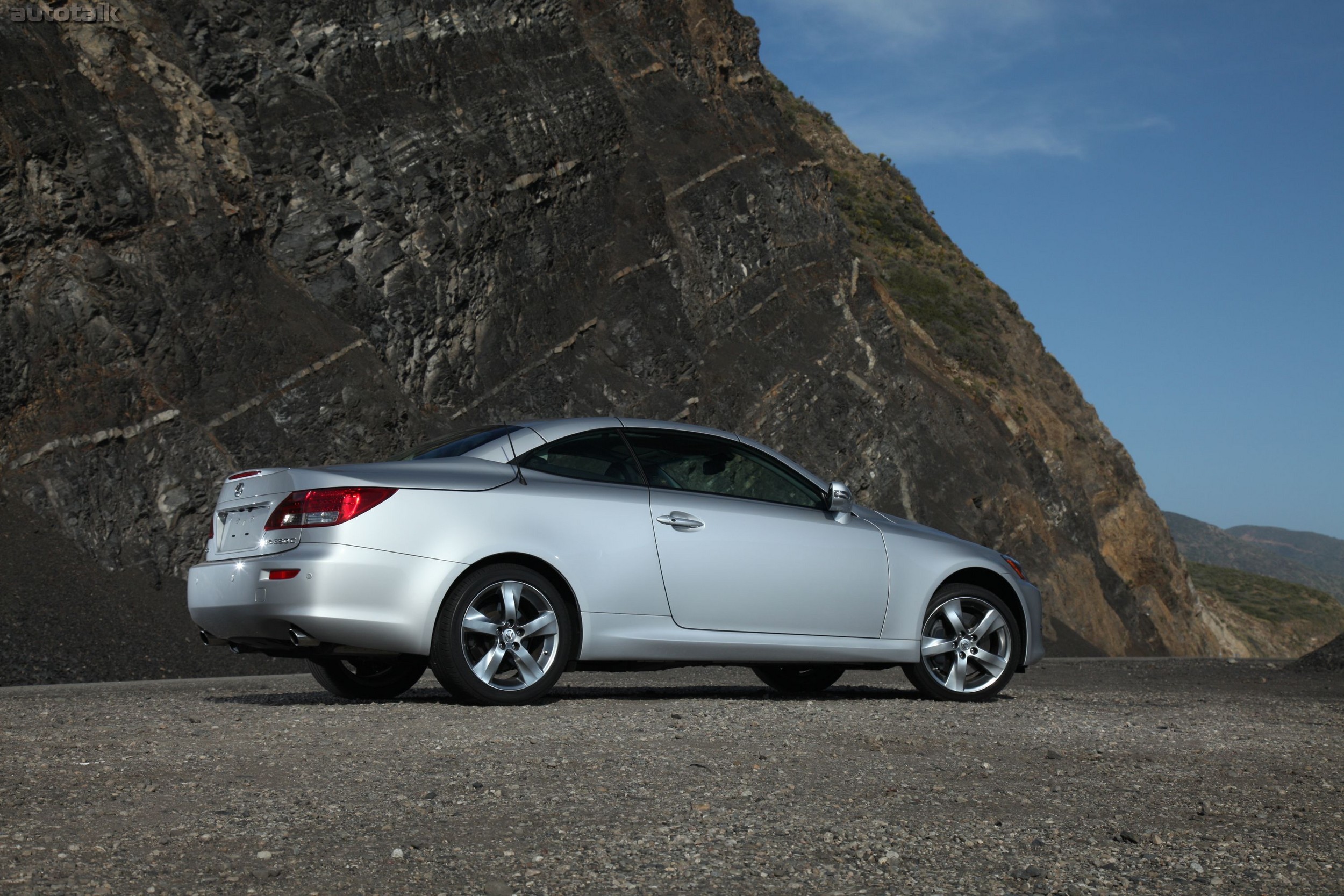 2010 Lexus IS C