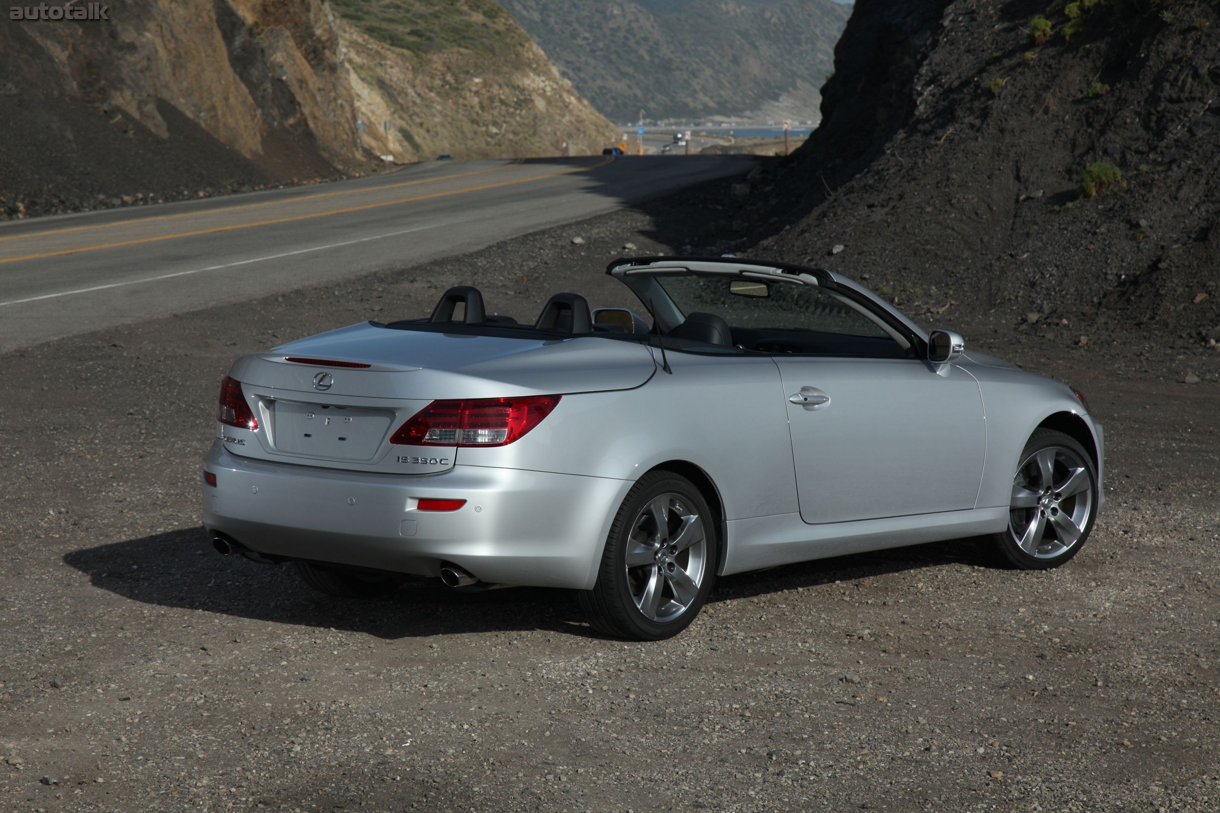 2010 Lexus IS C