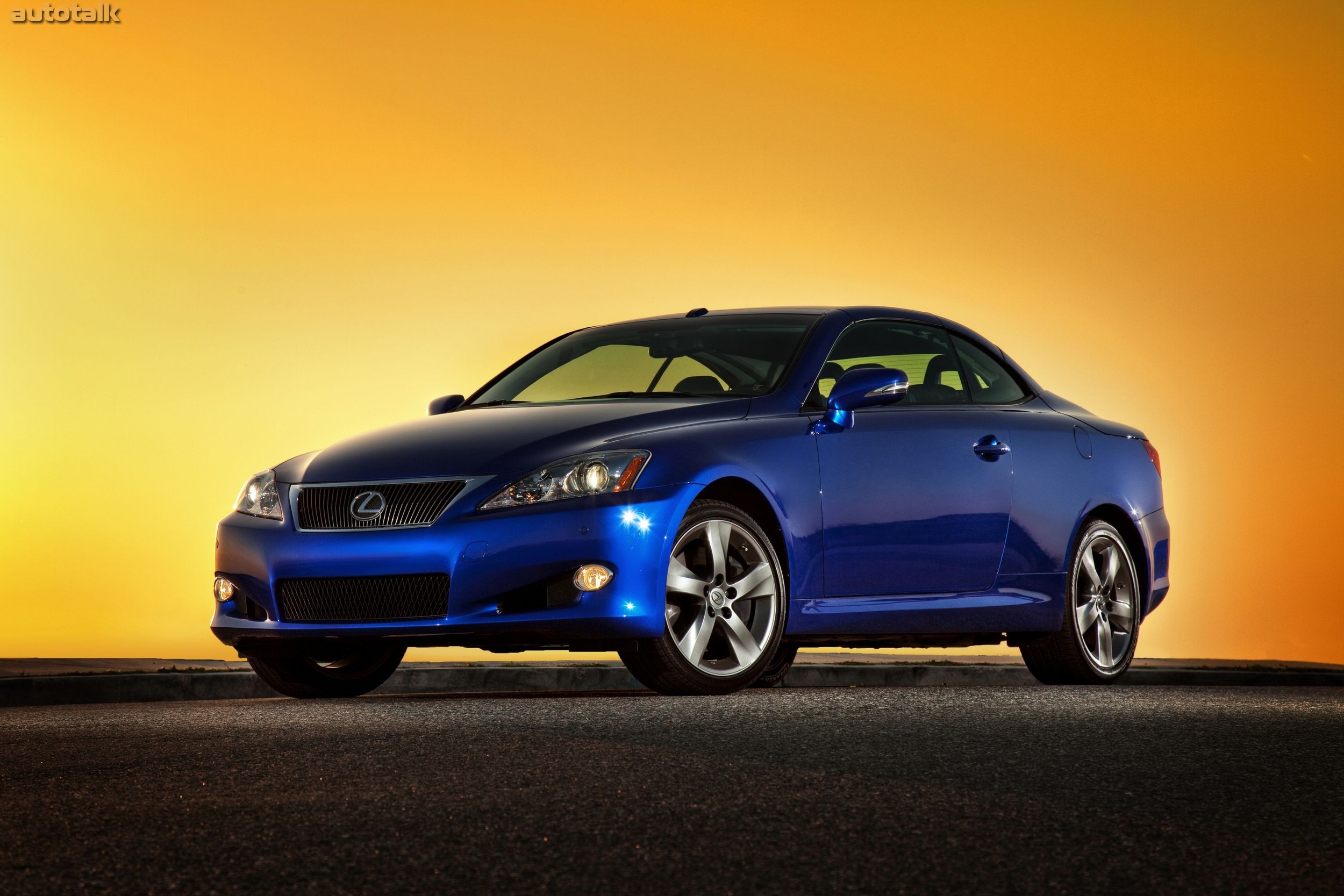 2010 Lexus IS C