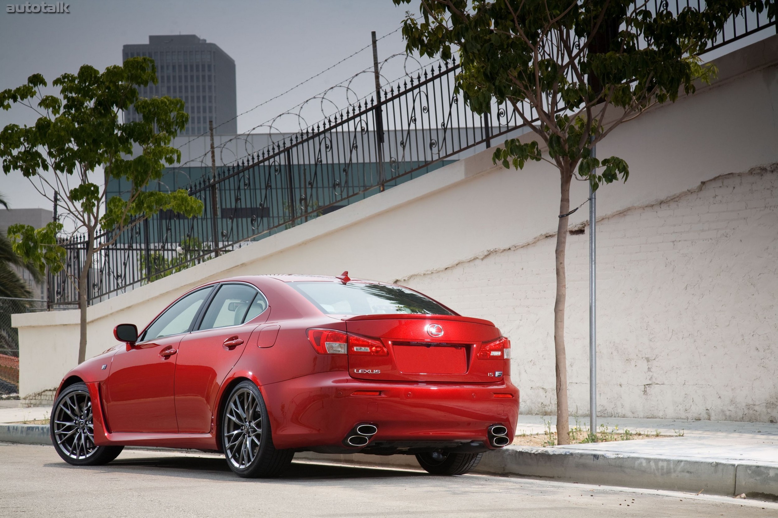 2010 Lexus IS F