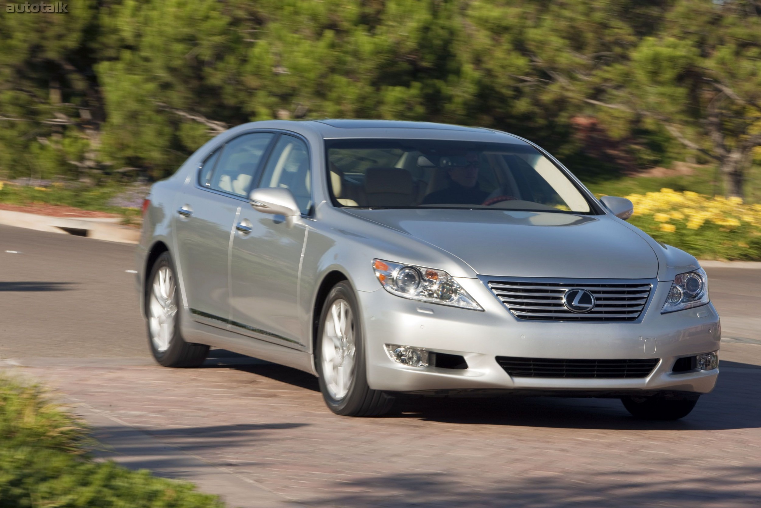 2010 Lexus LS 460 L