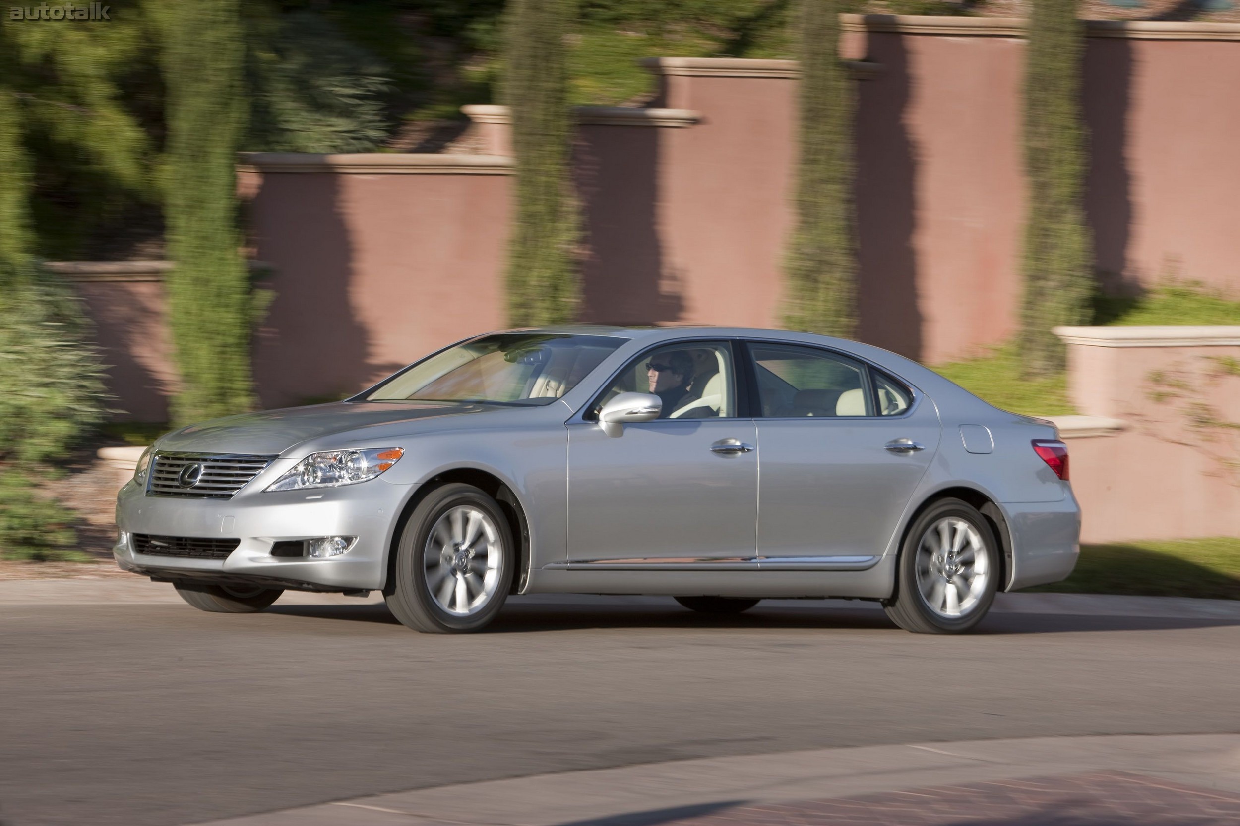 2010 Lexus LS 460 L