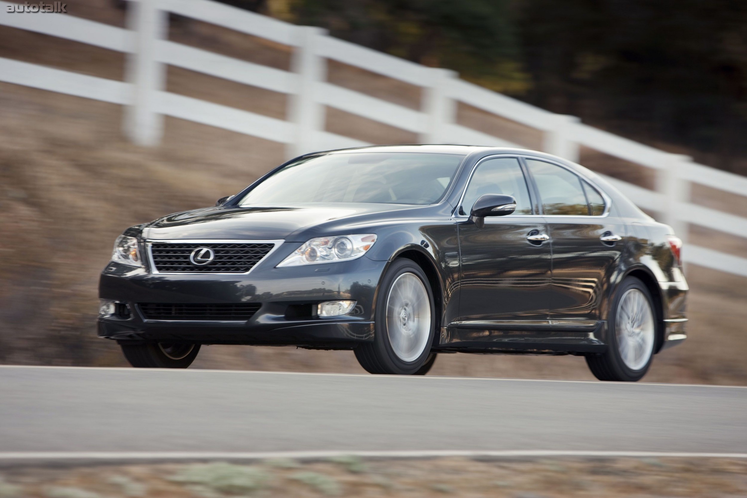 2010 Lexus LS 460 Sport