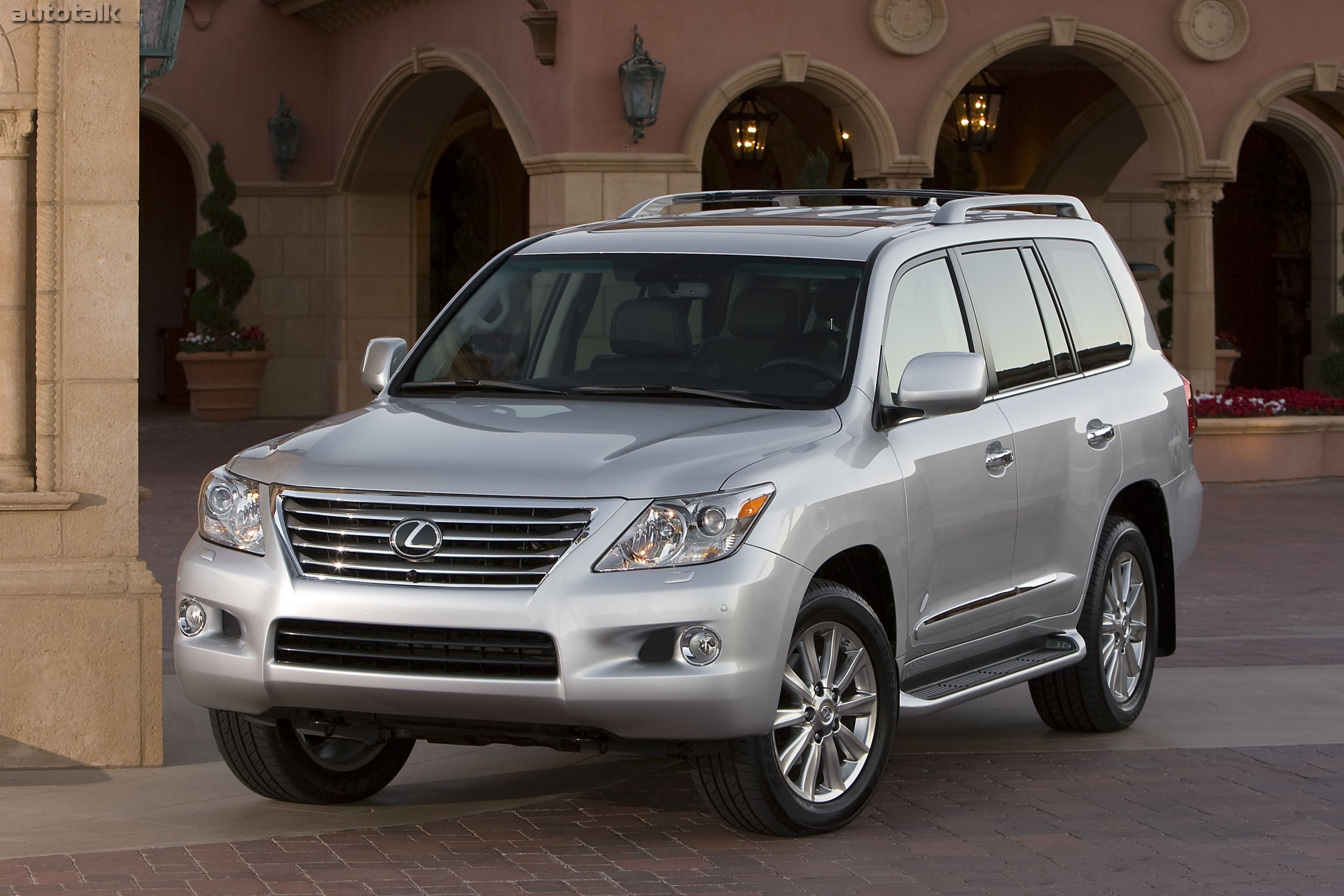 2010 Lexus LX 570