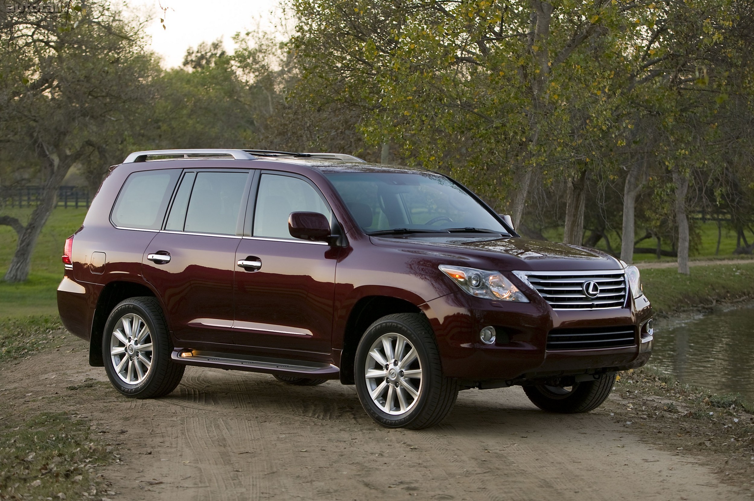 2010 Lexus LX 570