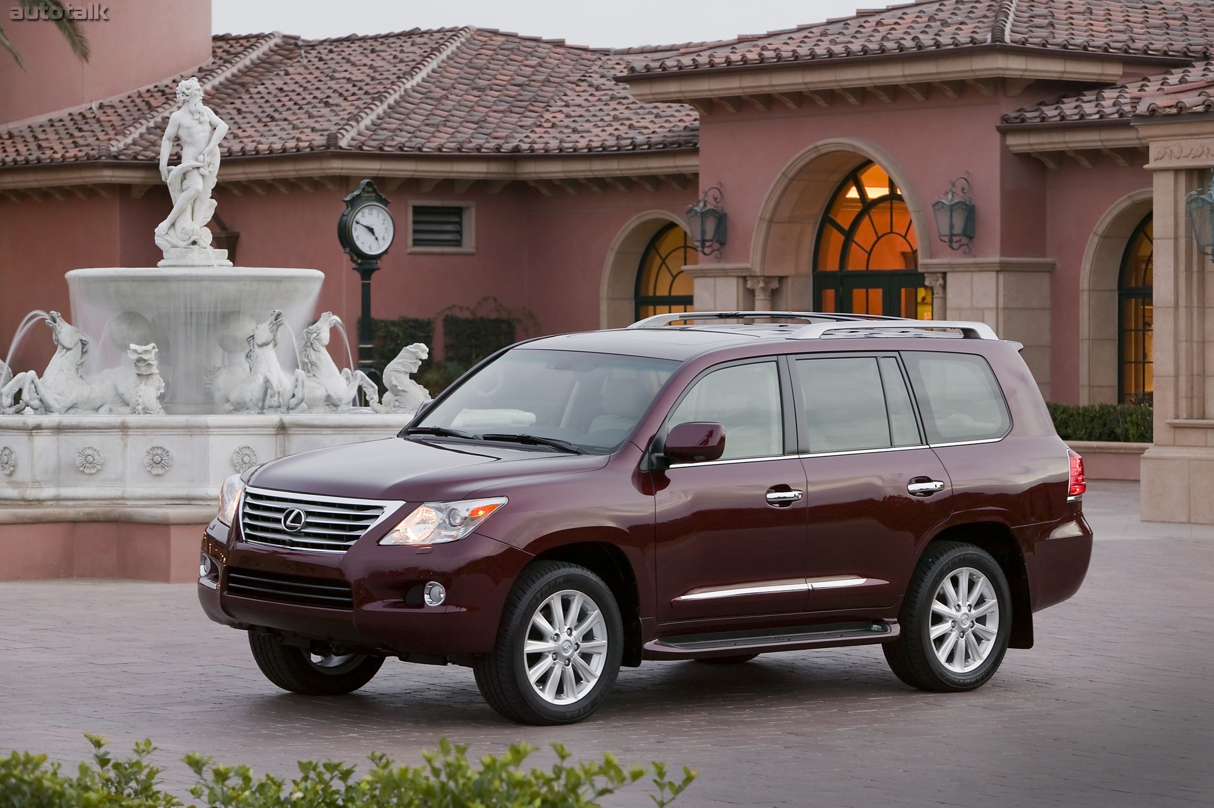 2010 Lexus LX 570