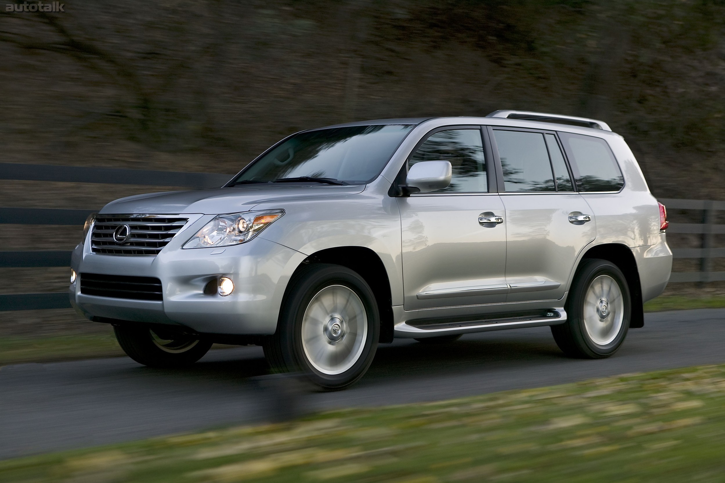 2010 Lexus LX 570