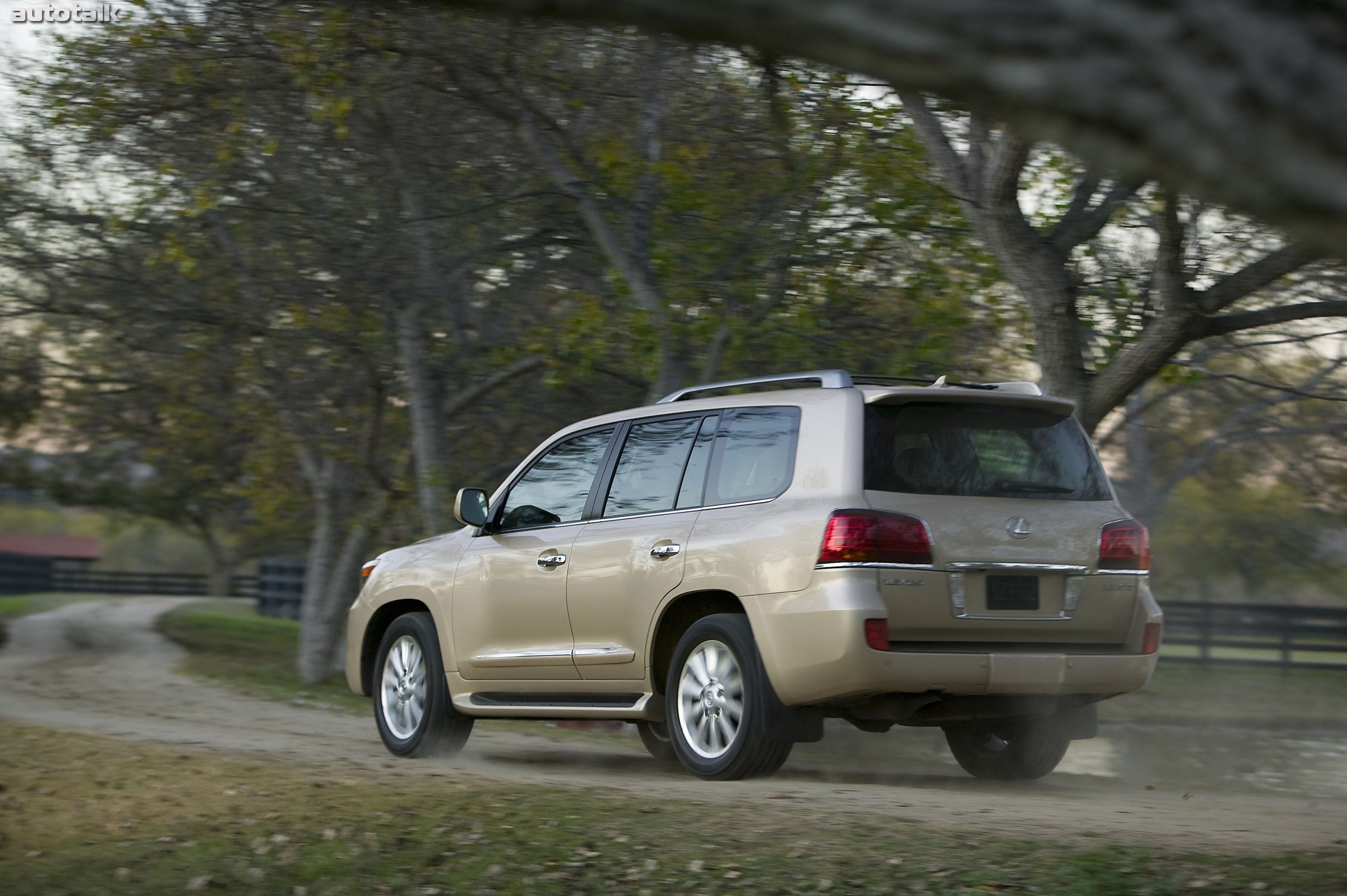 2010 Lexus LX 570