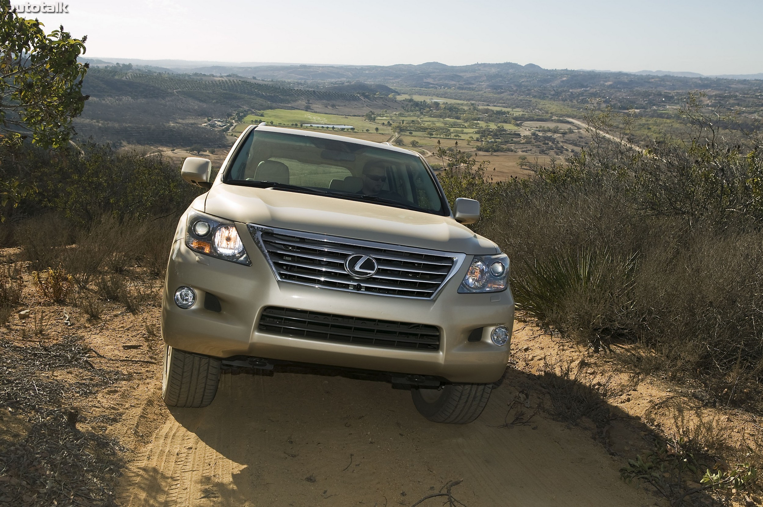 2010 Lexus LX 570