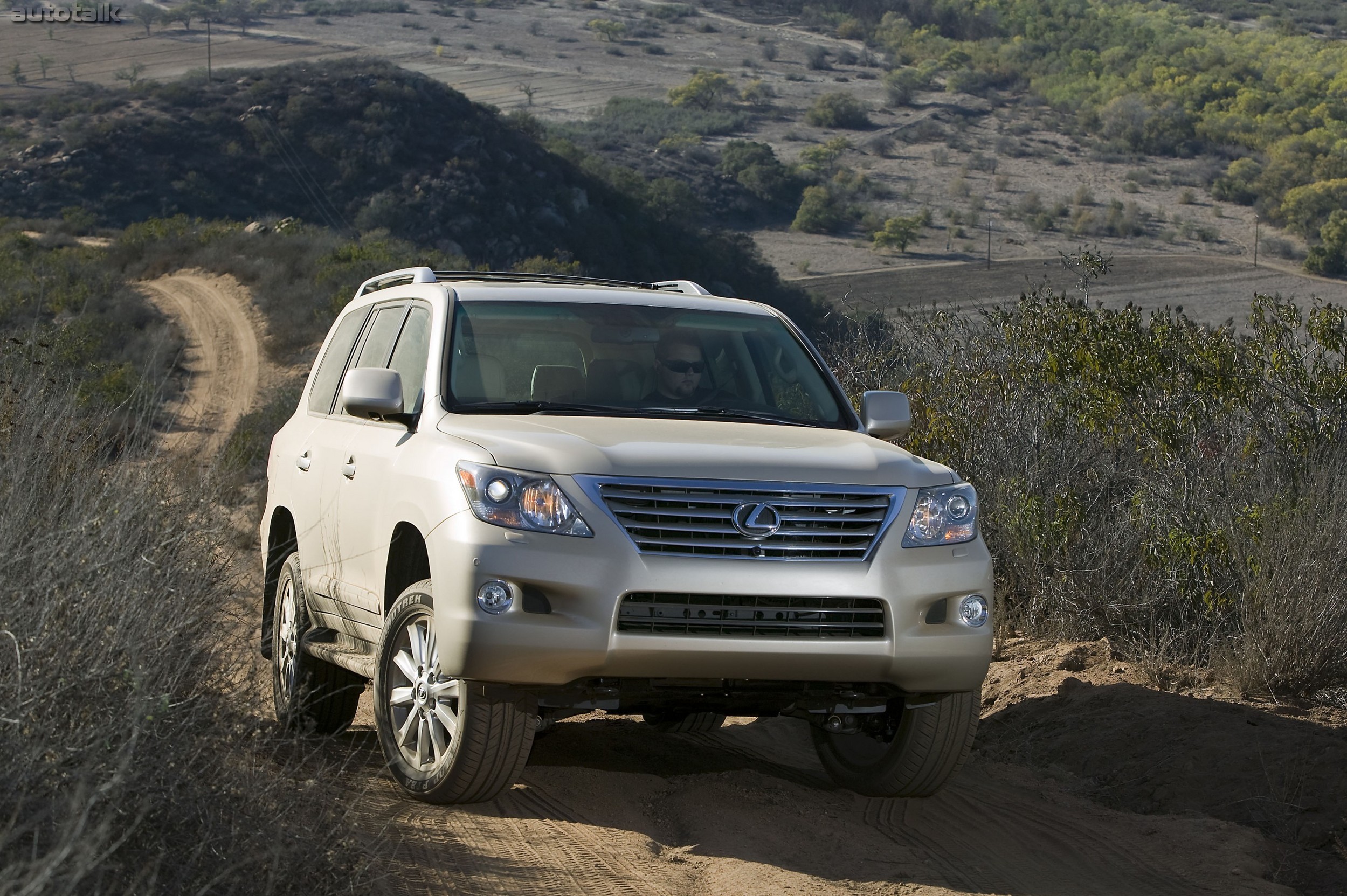 2010 Lexus LX 570