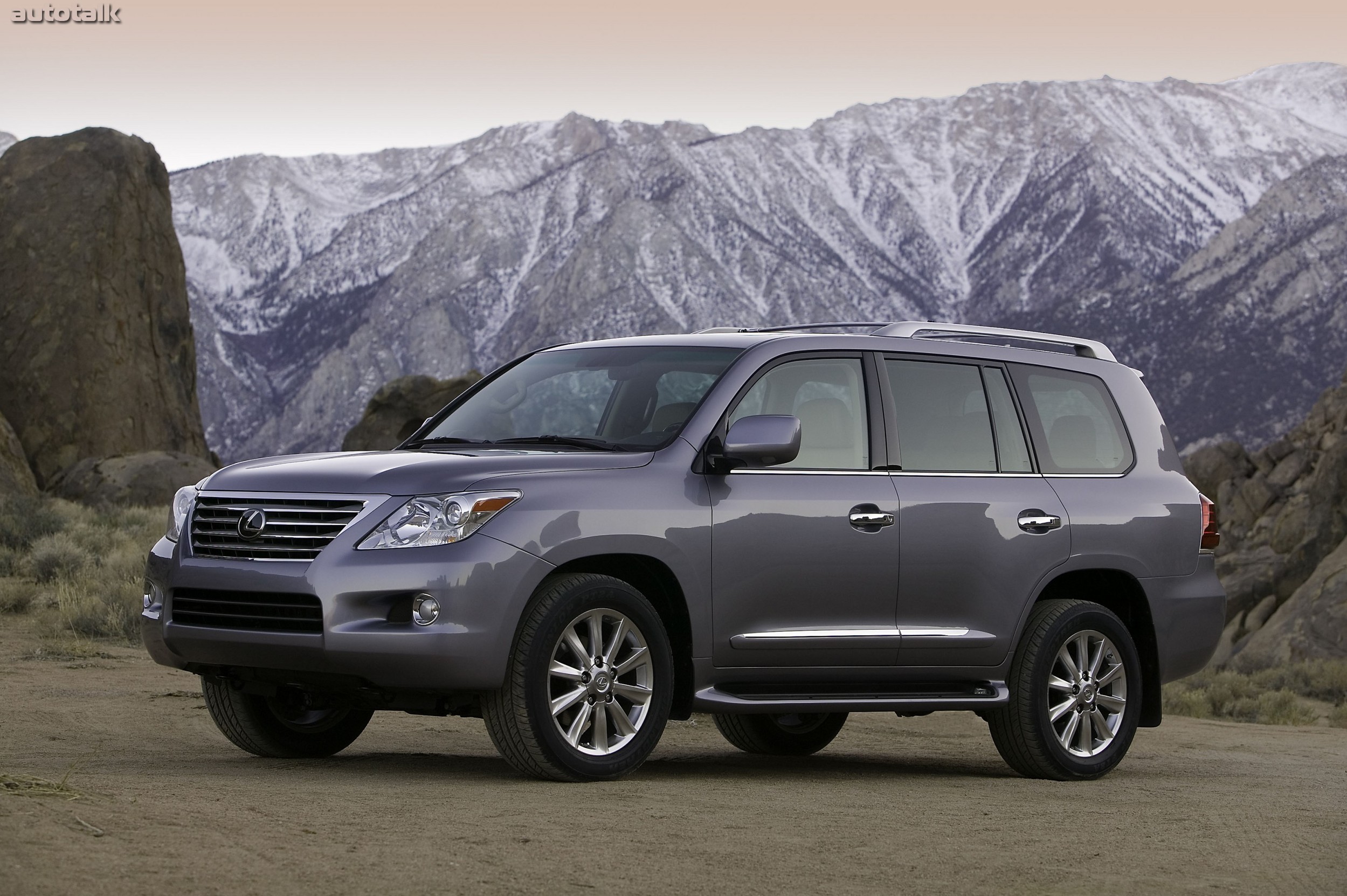 2010 Lexus LX 570