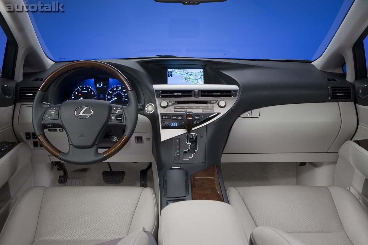 2010 Lexus RX