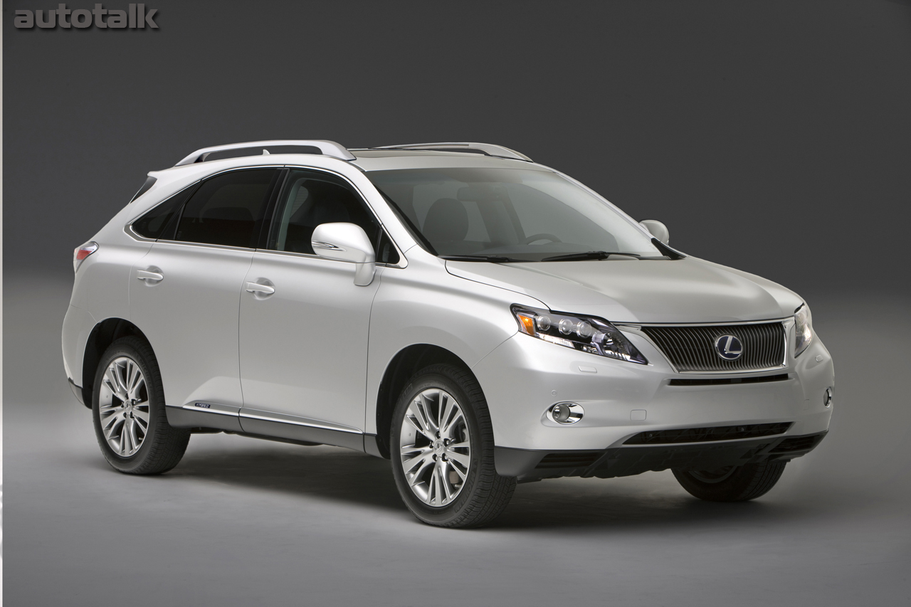 2010 Lexus RX