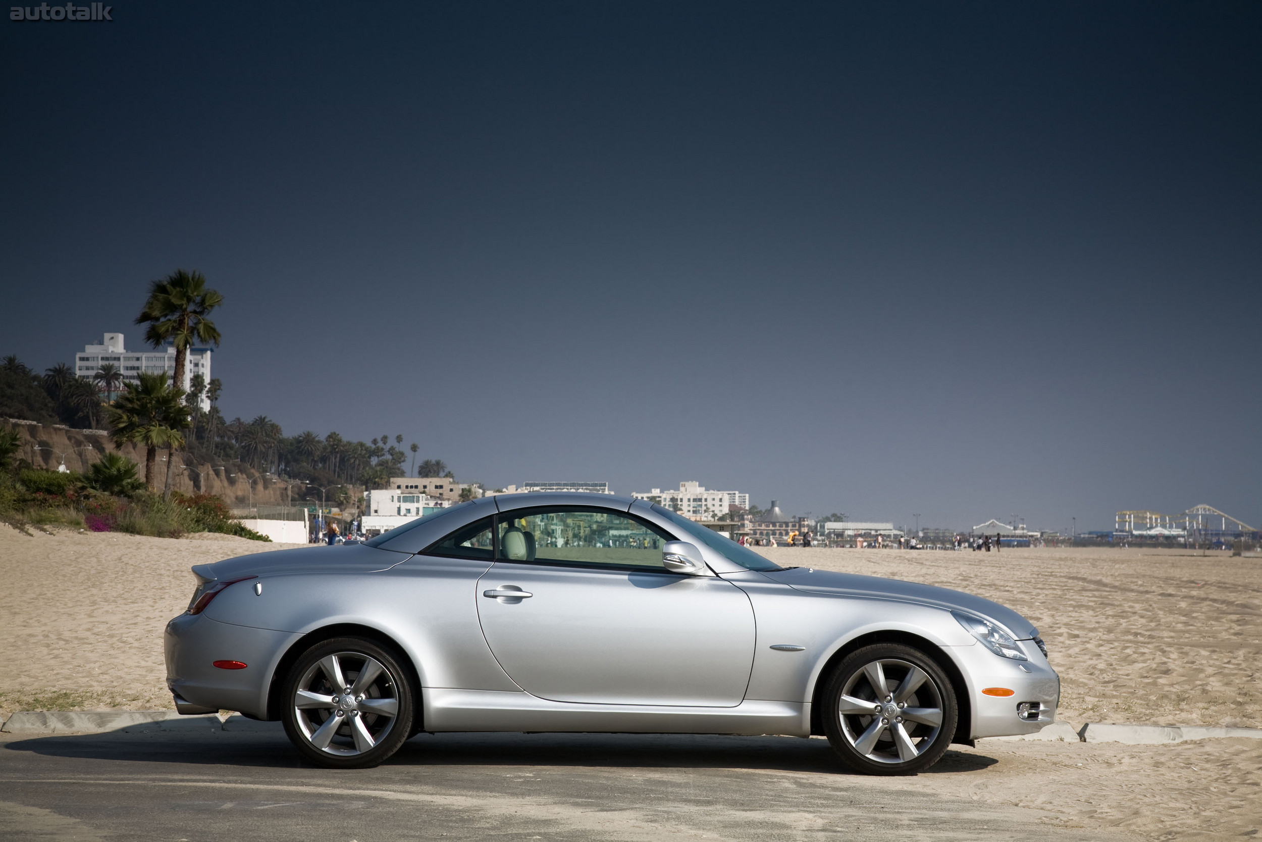 2010 Lexus SC 430