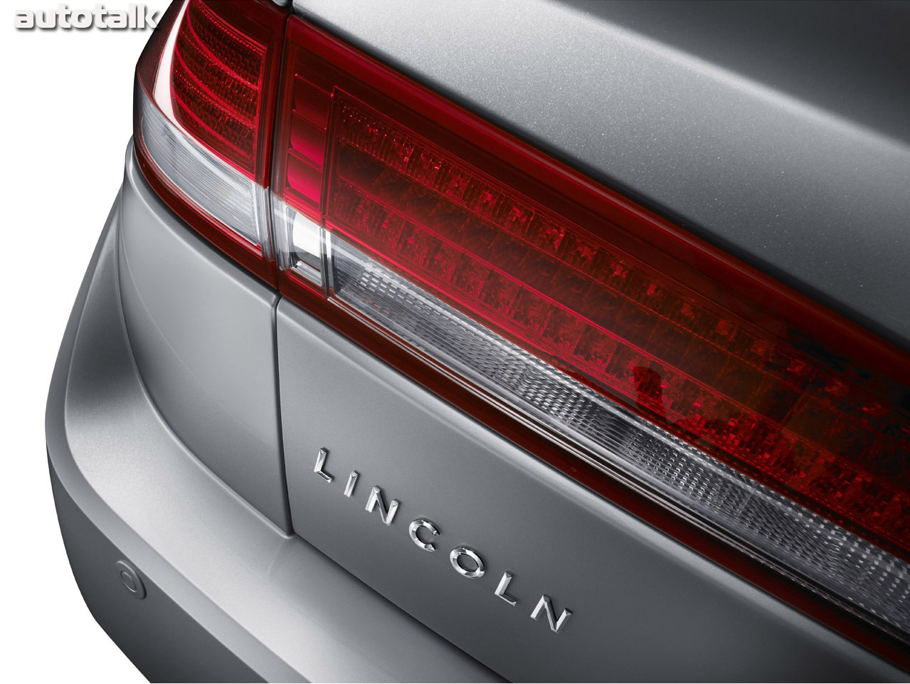 2010 Lincoln MKZ