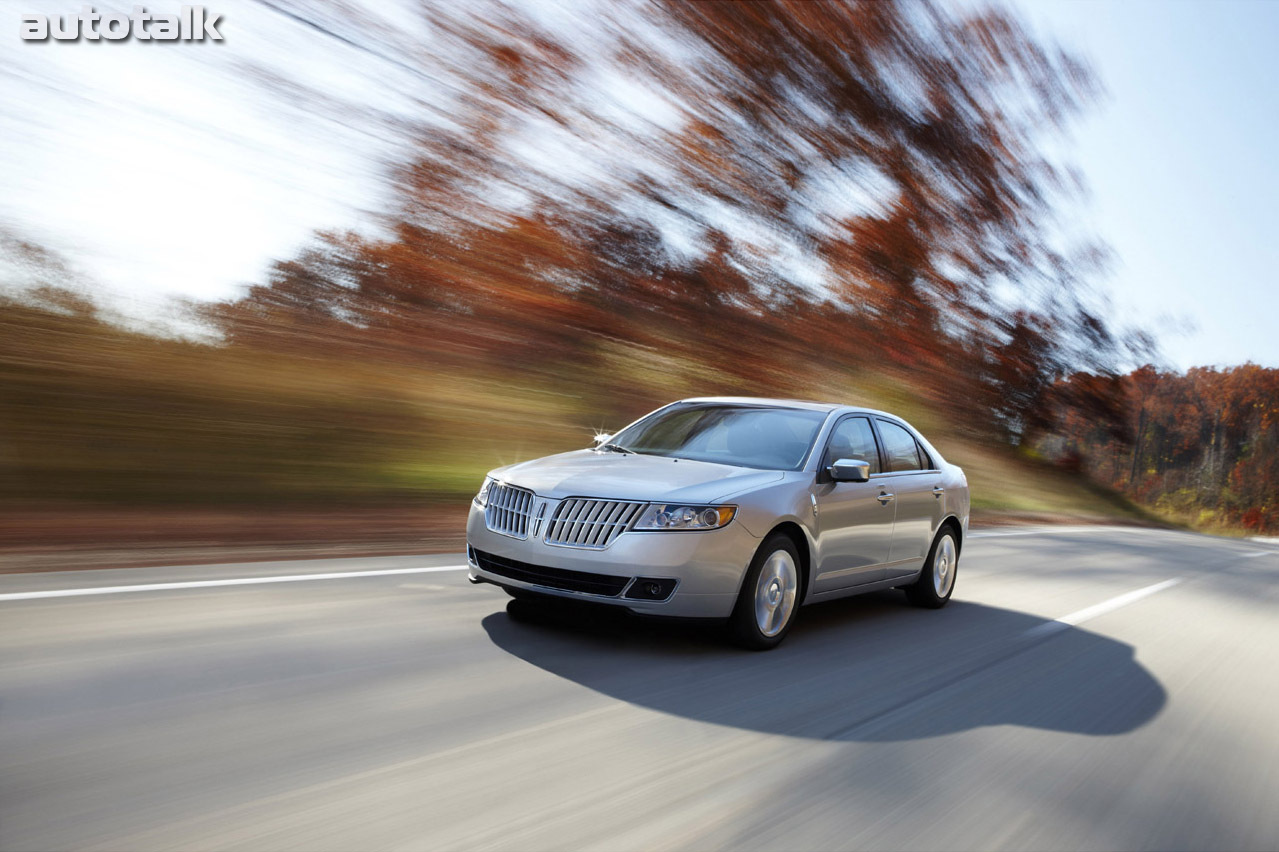 2010 Lincoln MKZ