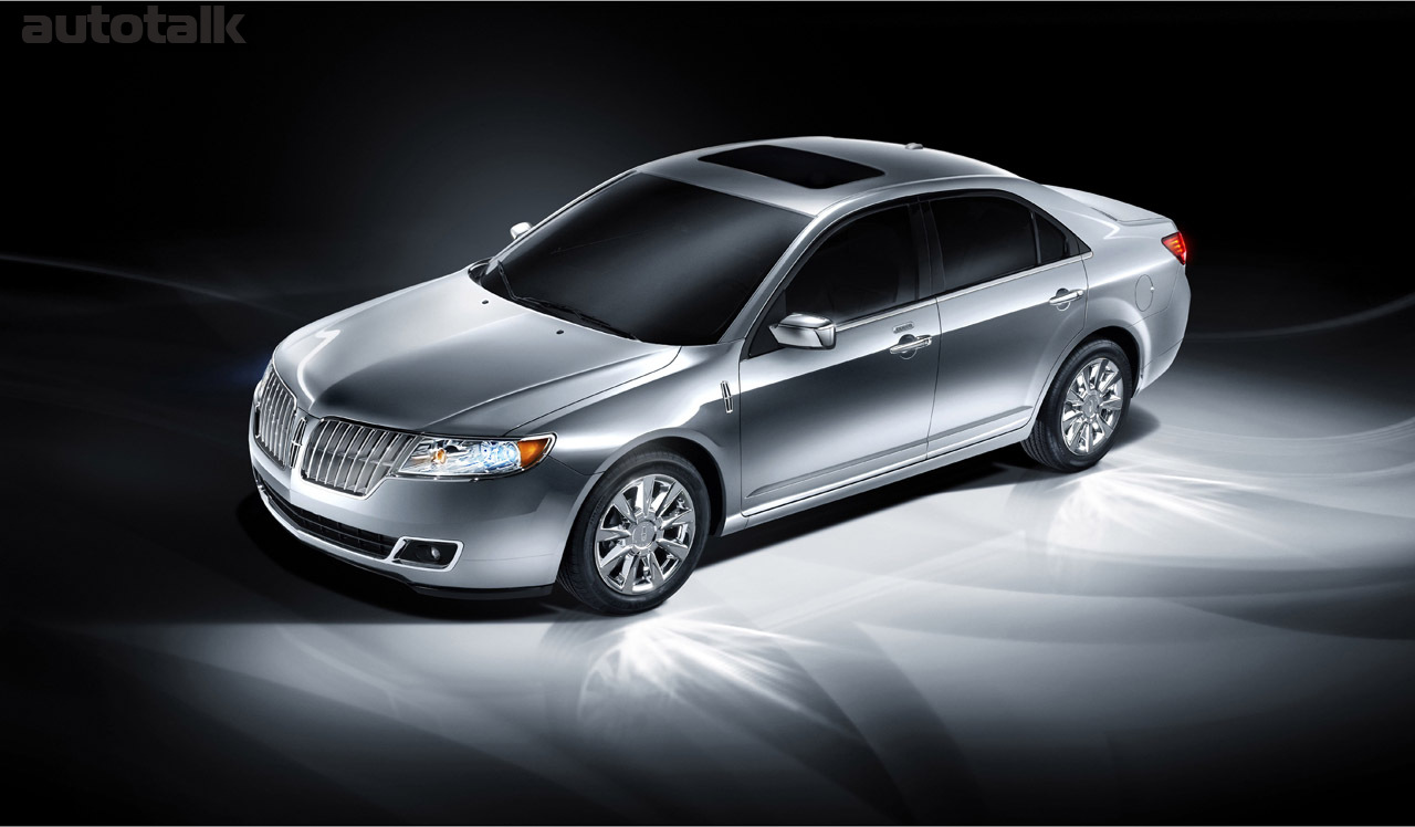 2010 Lincoln MKZ