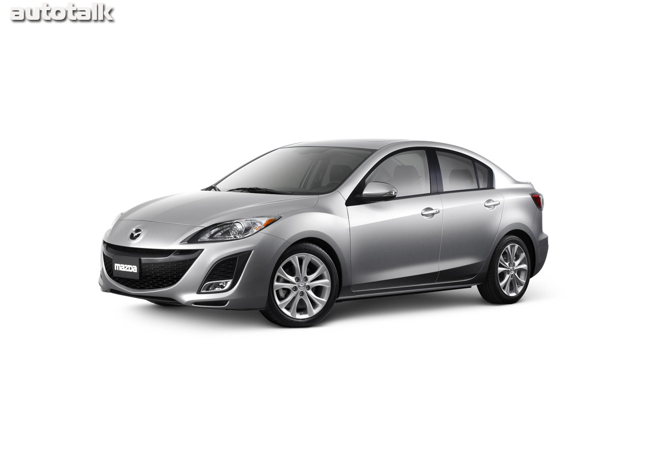 2010 Mazda3