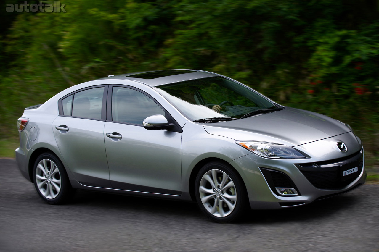 2010 Mazda3