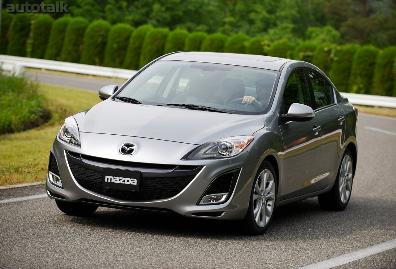 2010 Mazda3