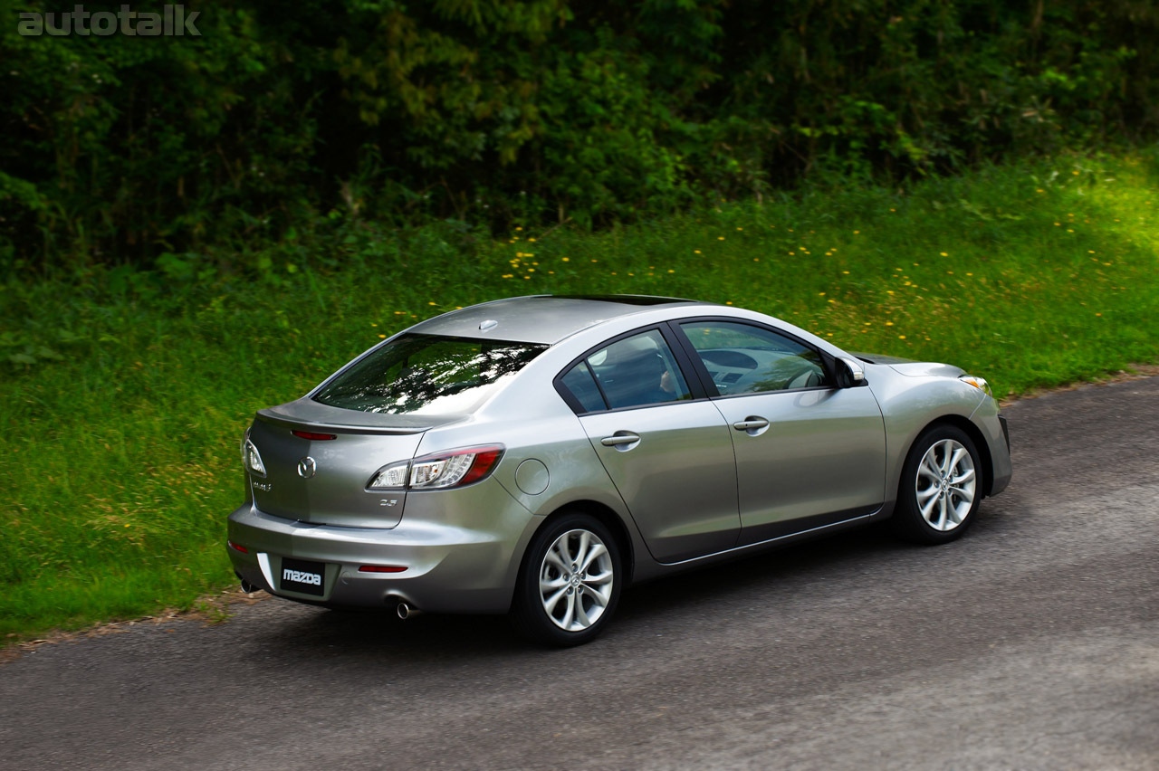 2010 Mazda3