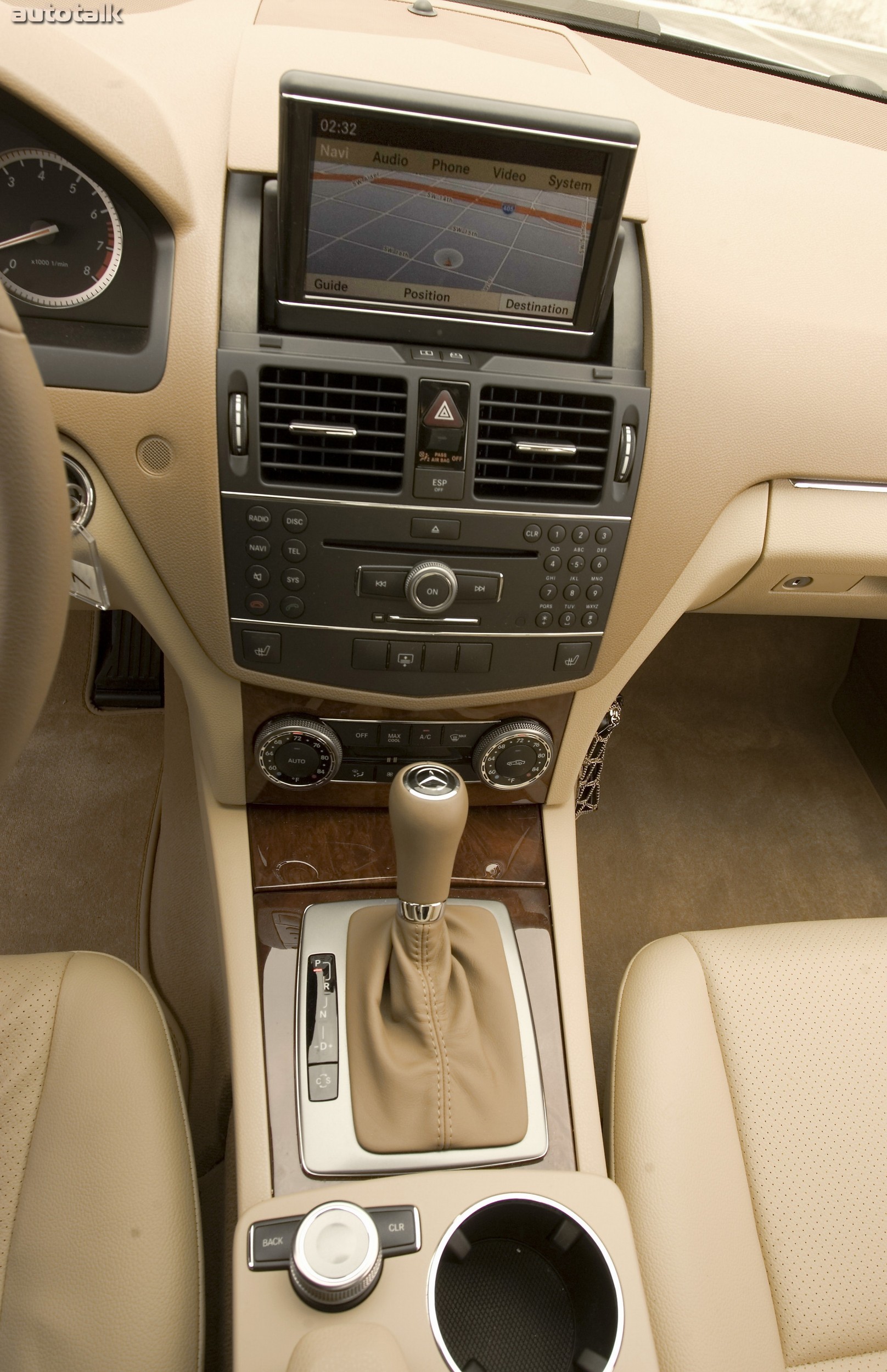 2010 Mercedes-Benz C300 Luxury