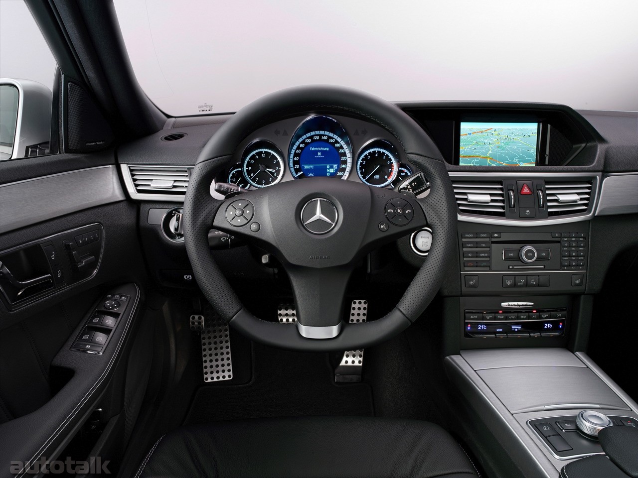 2010 Mercedes Benz E-Class