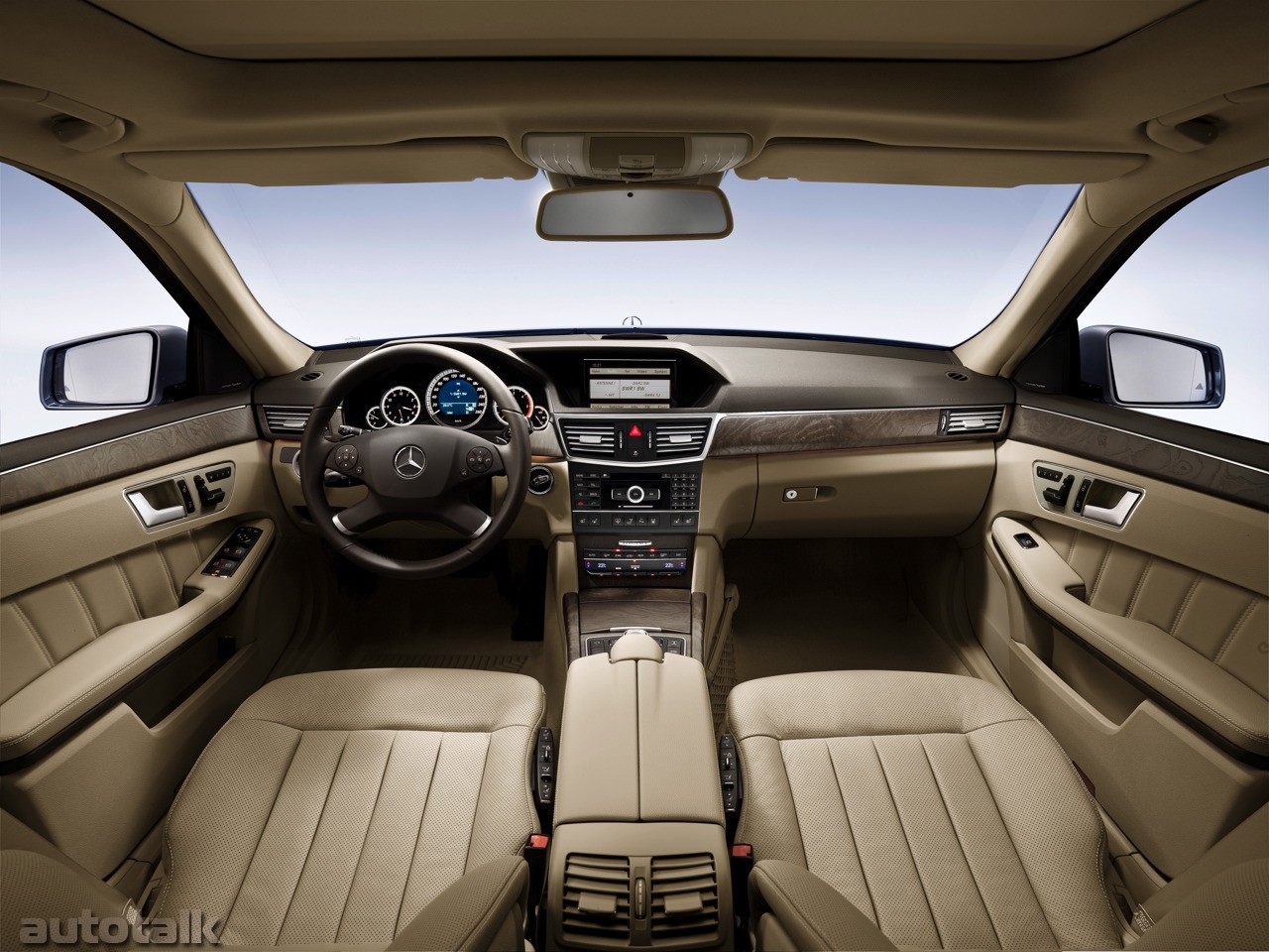 2010 Mercedes Benz E-Class