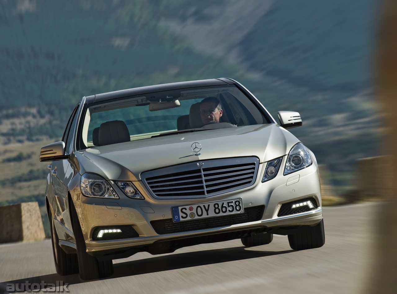 2010 Mercedes Benz E-Class