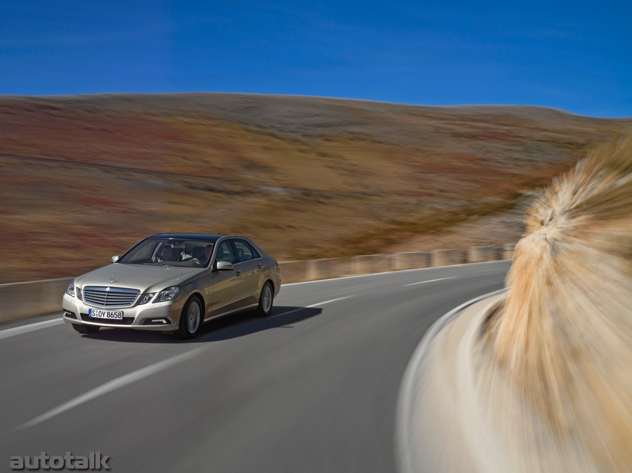 2010 Mercedes Benz E-Class