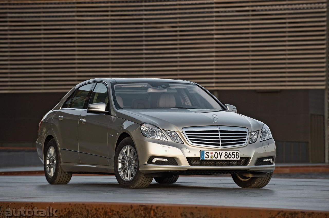 2010 Mercedes Benz E-Class