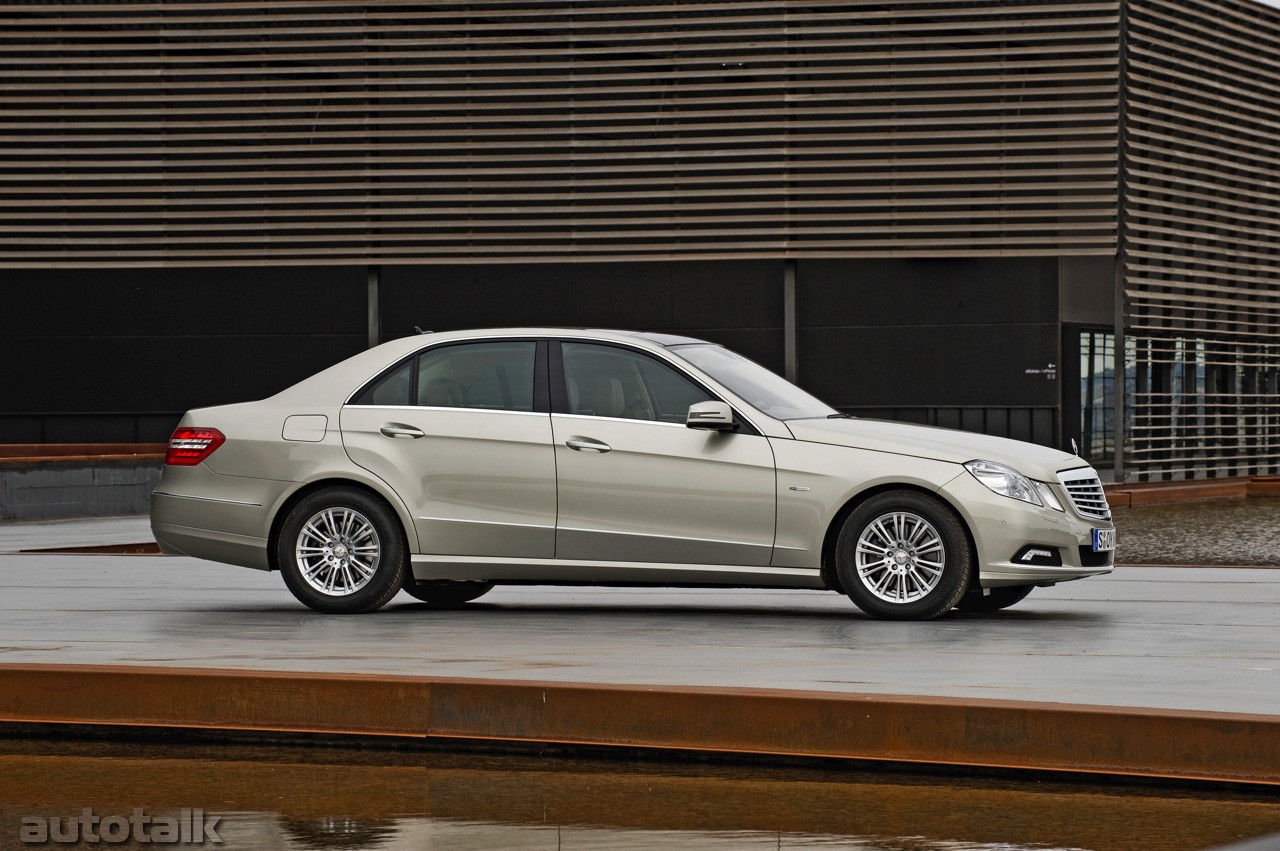 2010 Mercedes Benz E-Class