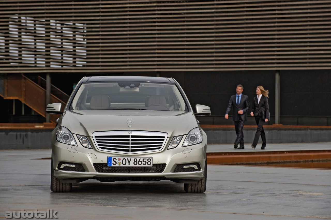 2010 Mercedes Benz E-Class