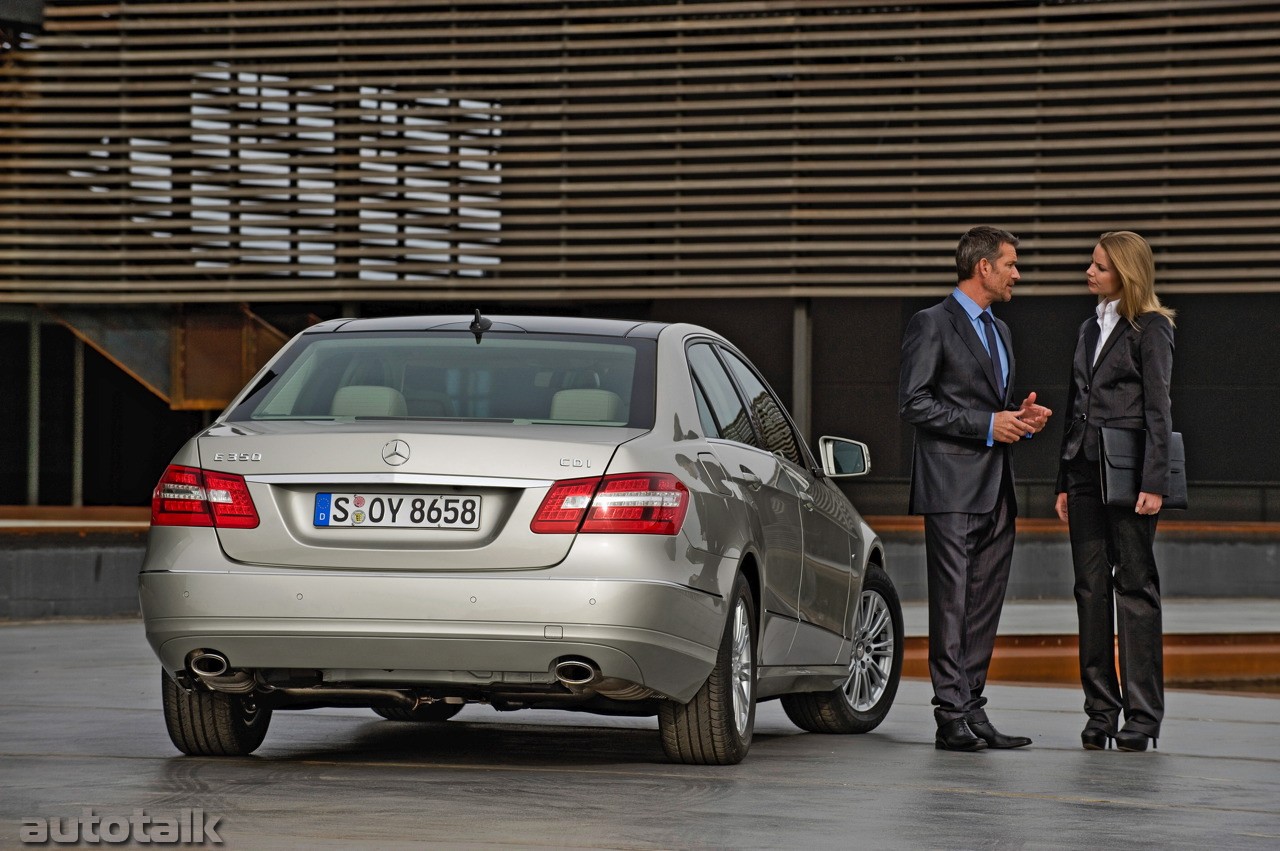 2010 Mercedes Benz E-Class