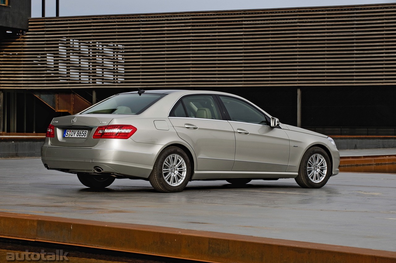 2010 Mercedes Benz E-Class