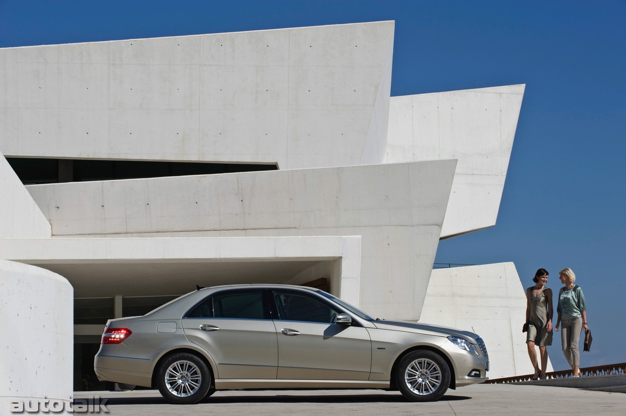 2010 Mercedes Benz E-Class