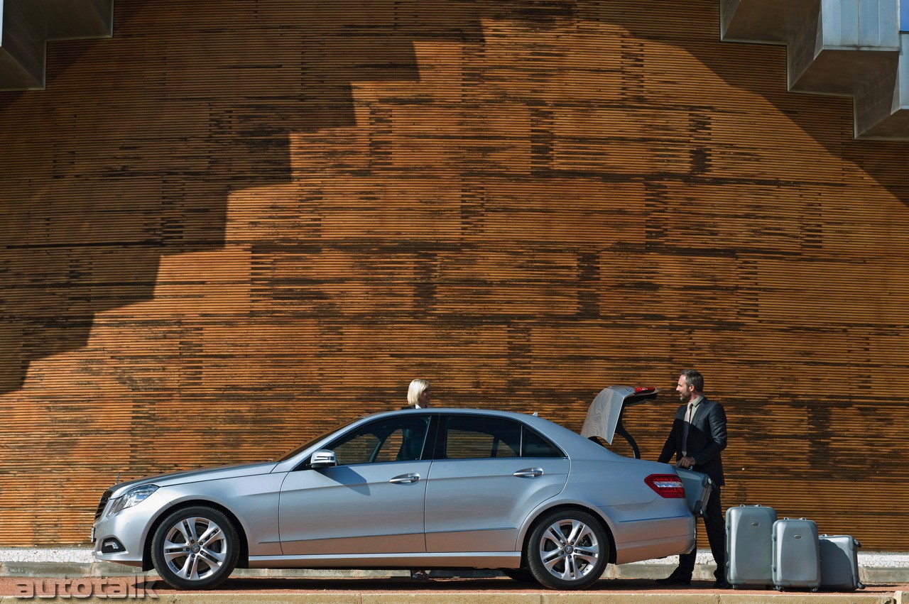 2010 Mercedes Benz E-Class