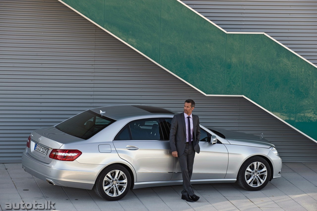 2010 Mercedes Benz E-Class