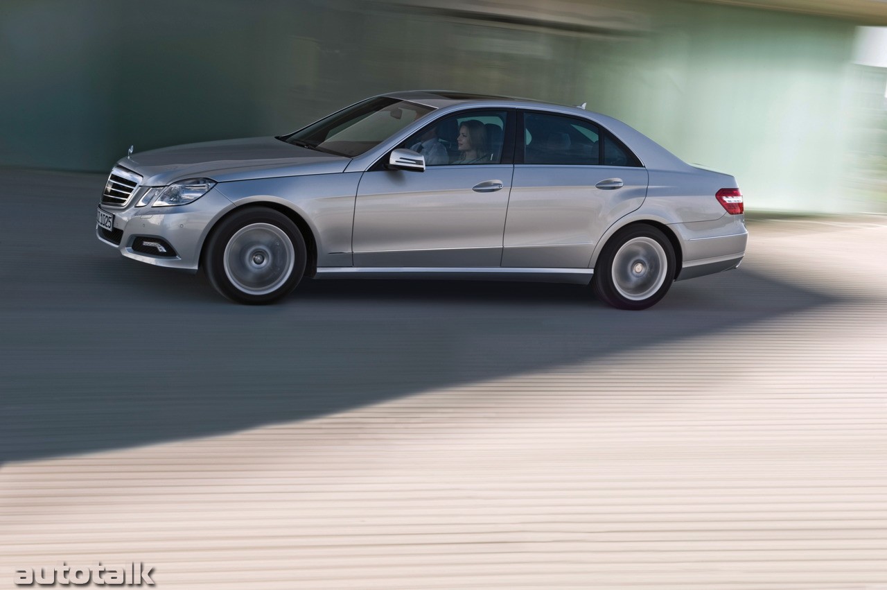 2010 Mercedes Benz E-Class